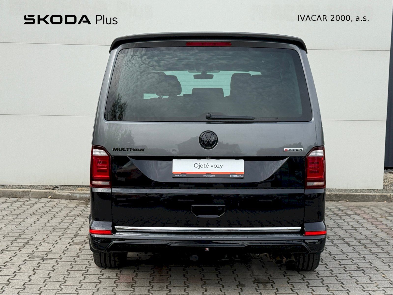 Volkswagen Multivan, 2.0 TSI 150 kW 4x4 DSG - fotka 6
