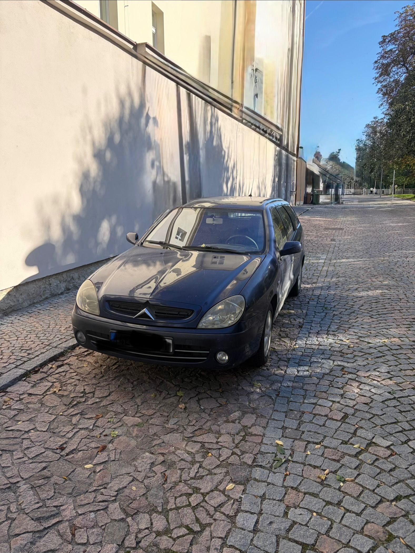 Citroën Xsara, Citroen Xsara 1,6 80kw 2005
