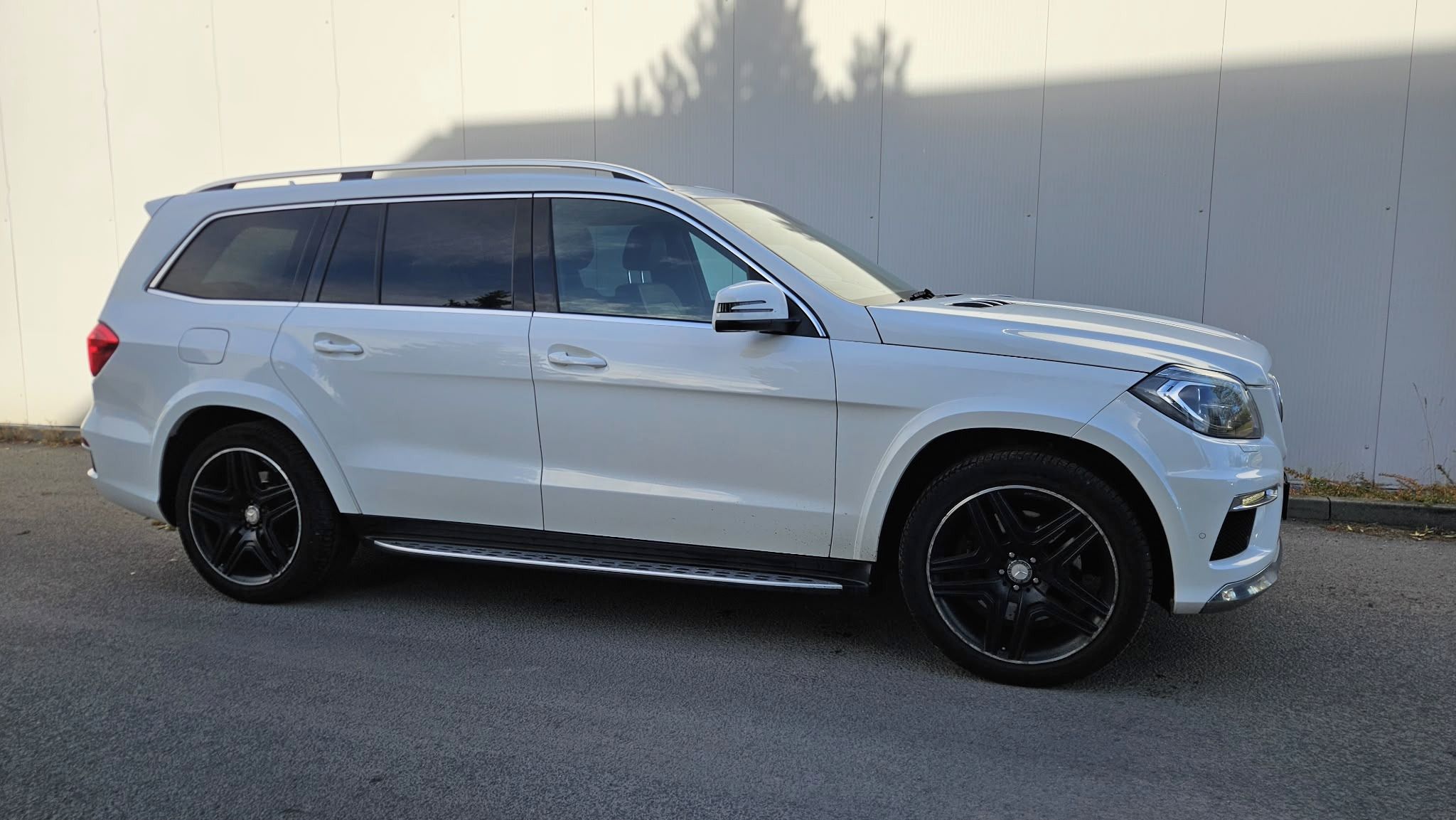 Mercedes-Benz GL, 350 CDI ,AMG ,PŮVOD CZ,2.MAJIT - fotka 4