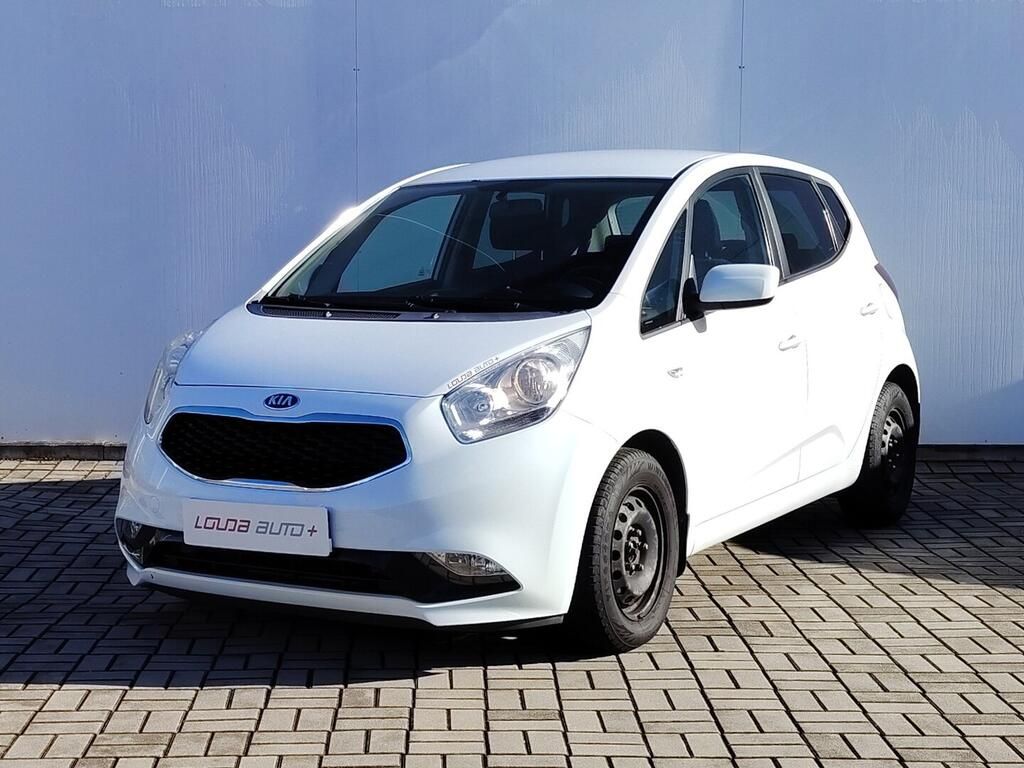 Kia Venga, 1.4 gdi 66 kW