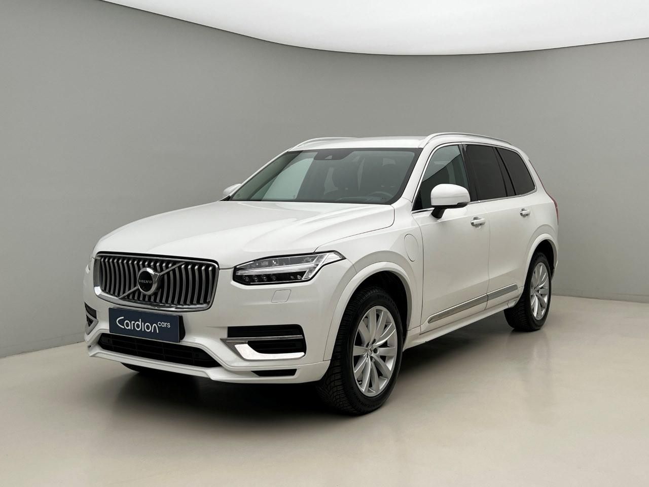 Volvo XC90, T8 AWD INSCRIPTION RECHARGE CZ