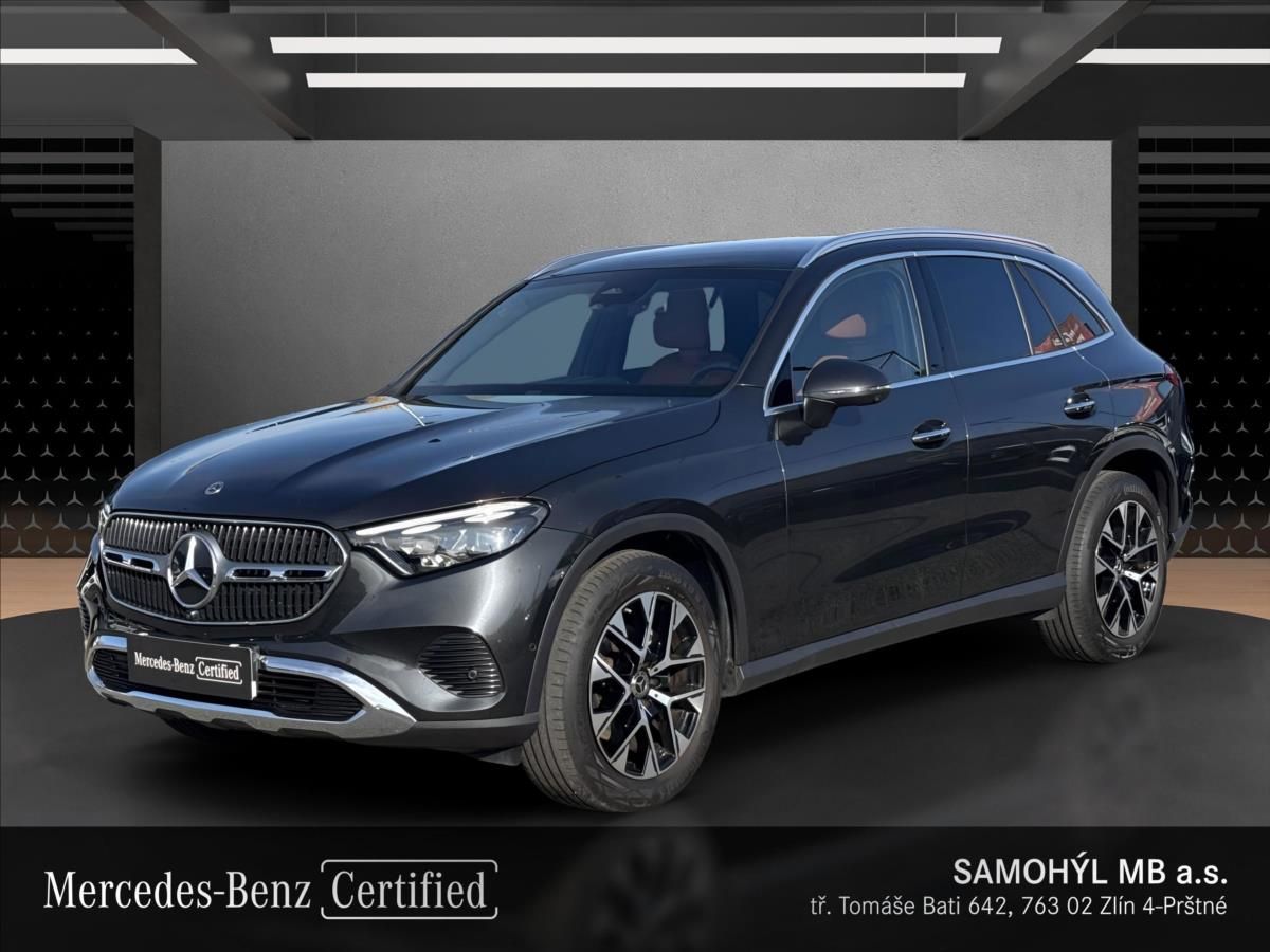 Mercedes-Benz GLC, 2,0 200 4MATIC AVANTGARDE