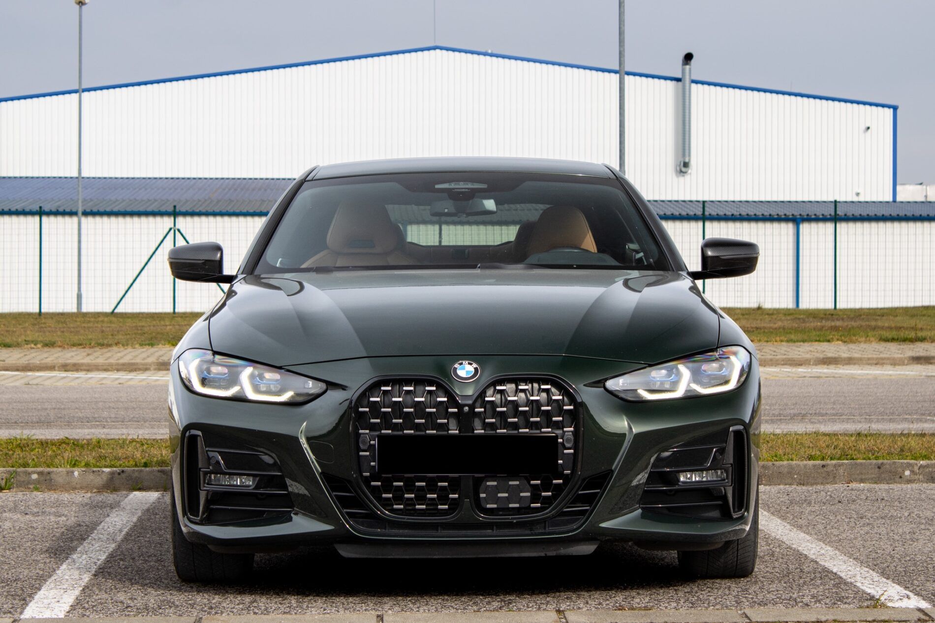BMW, rad 4 Coupé - fotka 2
