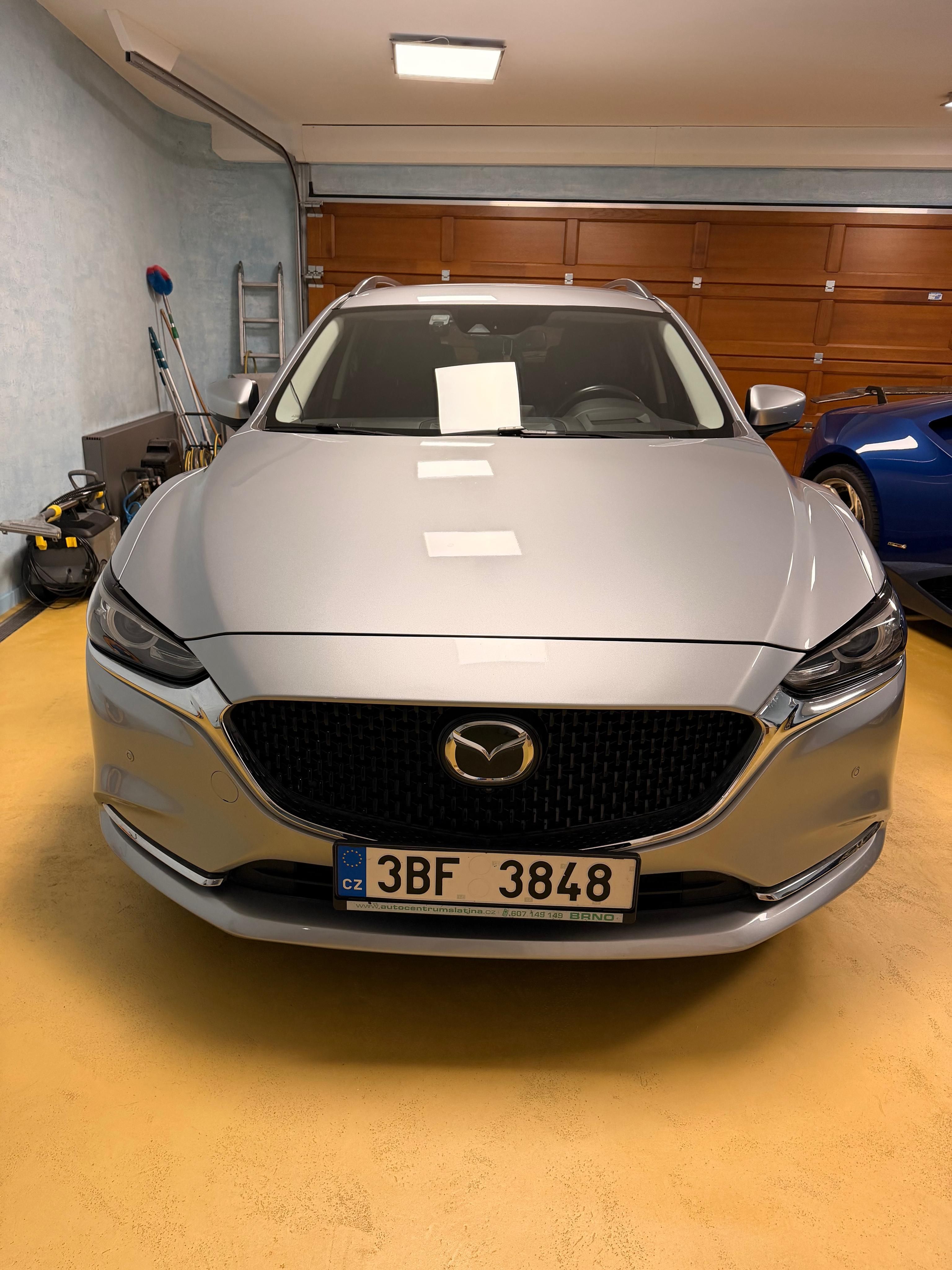 Mazda 6, Mazda 6 2019 2.2 tdi, Bosé, - fotka 2