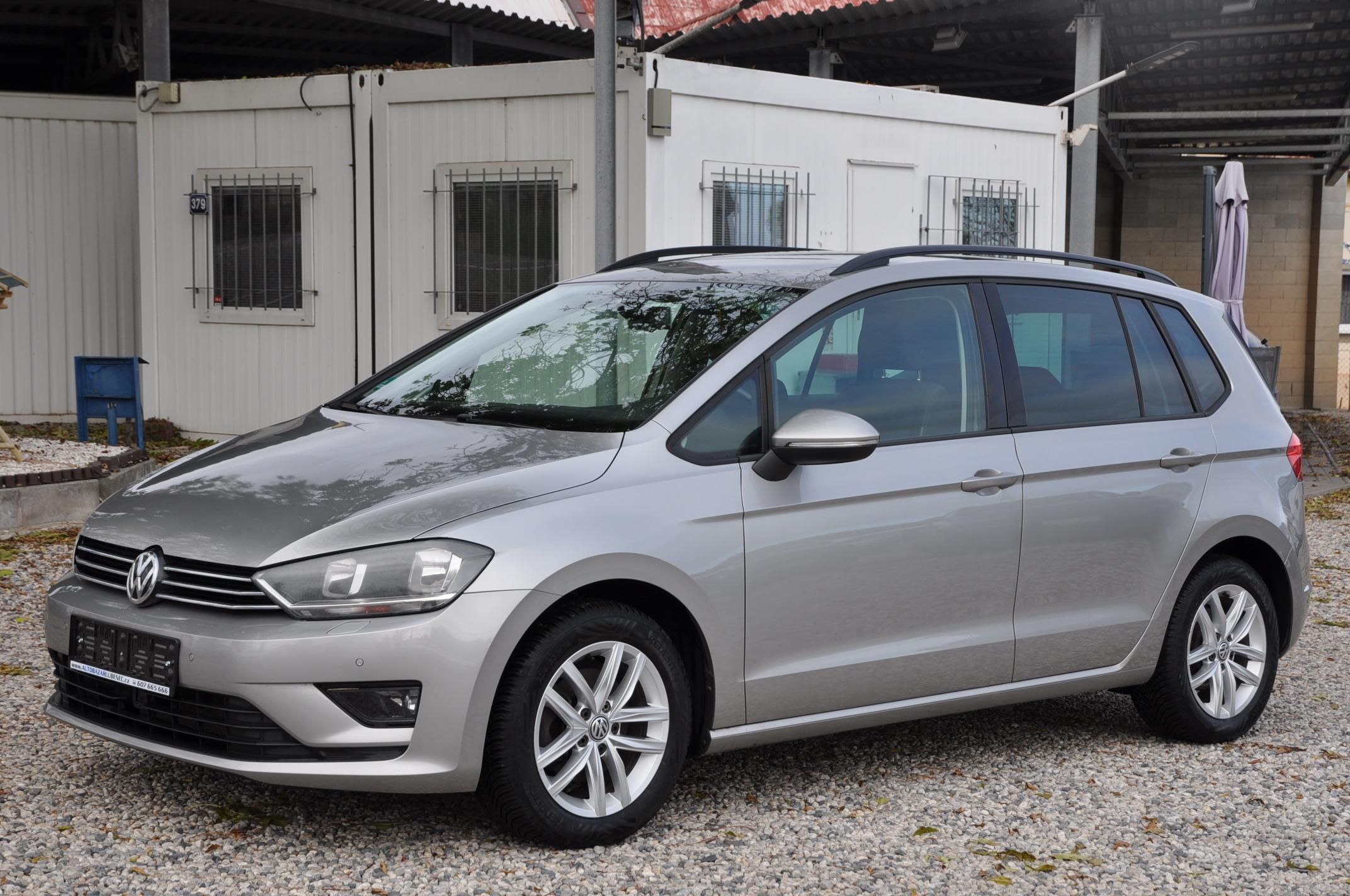 Volkswagen Golf Sportsvan, 1.4TSi 92kW