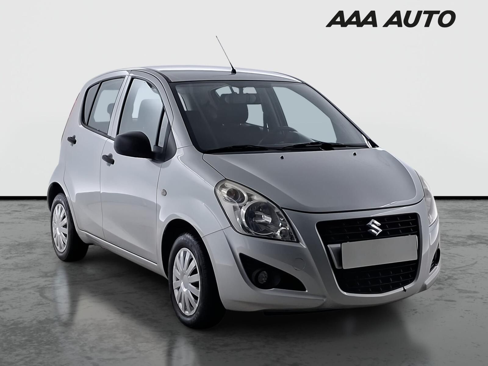 Suzuki Splash, 1.0, Klima