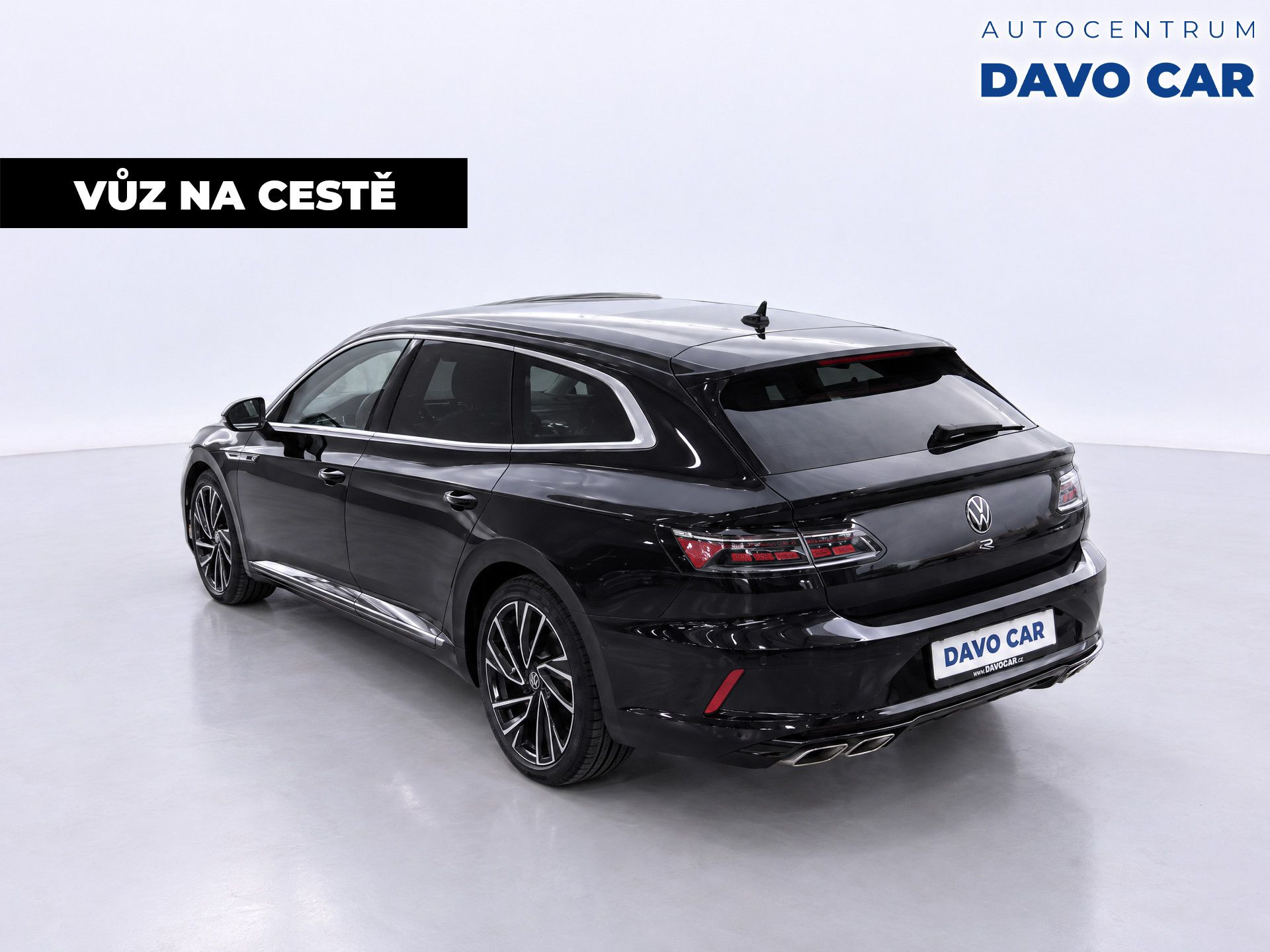 Volkswagen Arteon, 2,0 R 235kW 4M DSG DPH - fotka 2