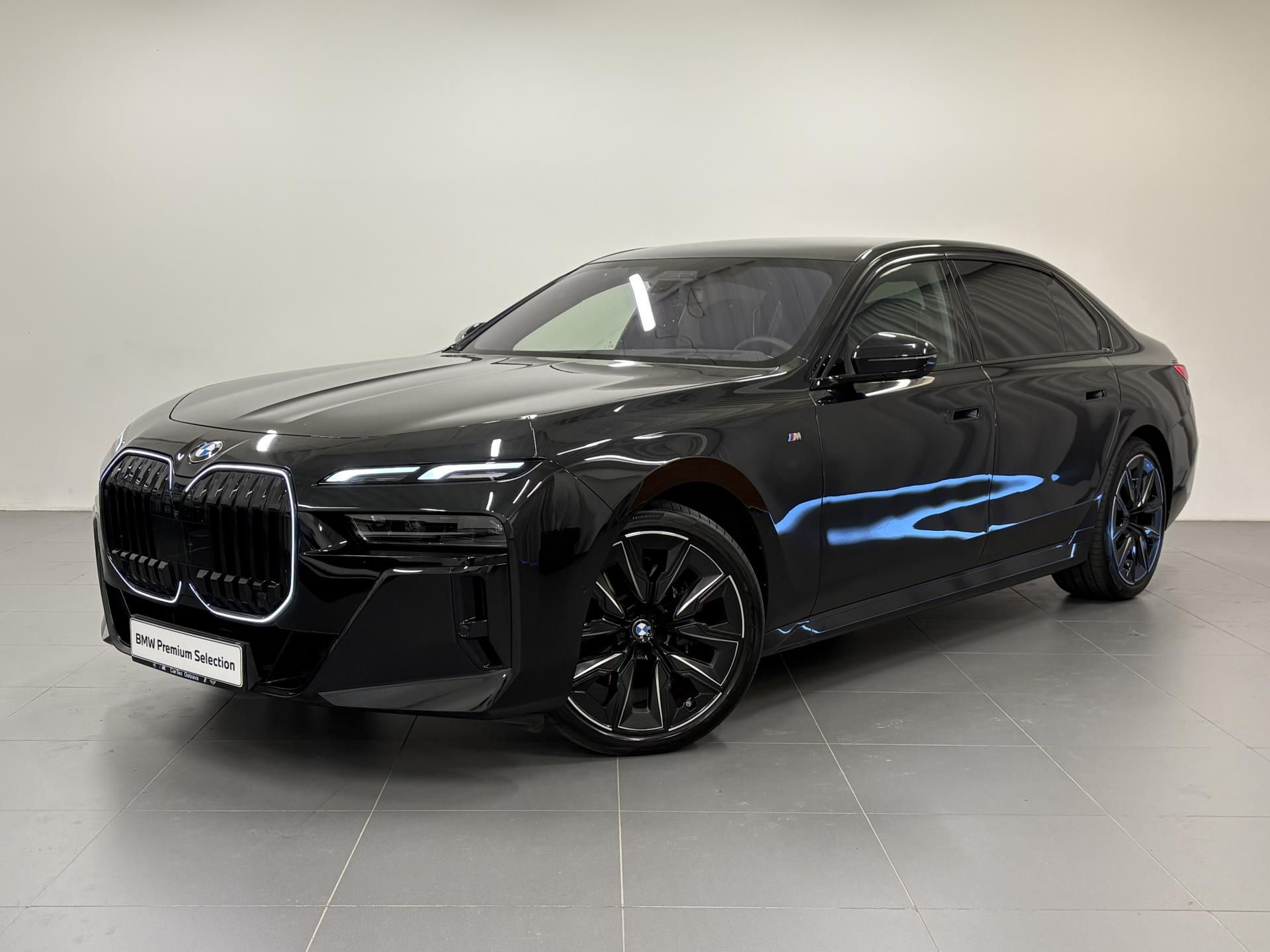 BMW Řada 7, 740d xDrive,Mpaket,1.Majitel