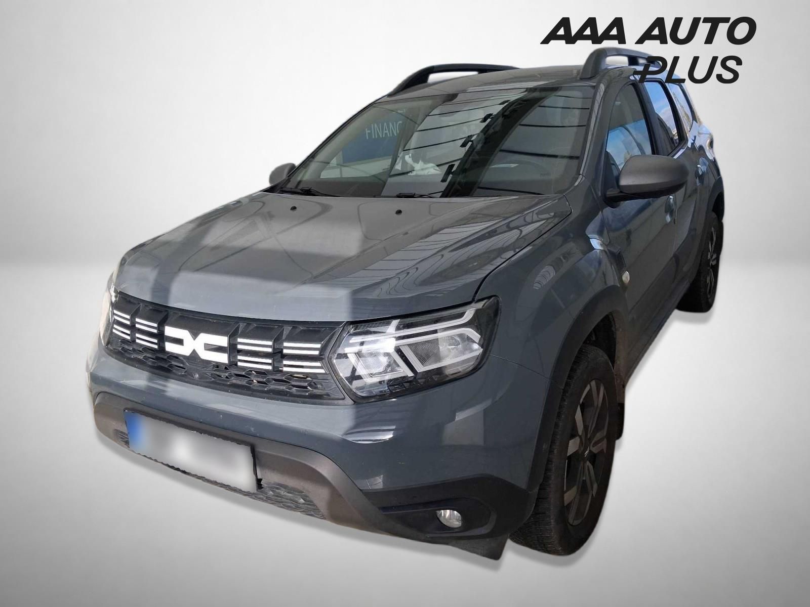 Dacia Duster, 1.3 TCe, 4X4, ČR,1.maj