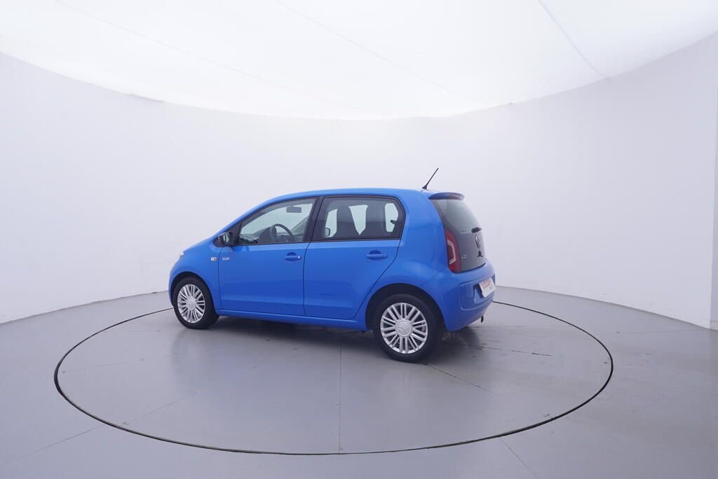 Volkswagen Up!, Cup 1.0 Mpi 55 kW - fotka 3