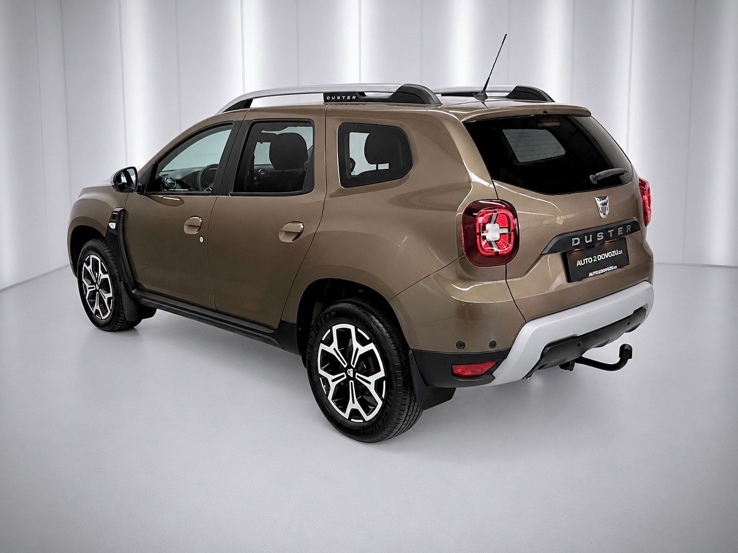 Dacia Duster, 1.5 dCi 4X4 COMFORT S&S - fotka 4
