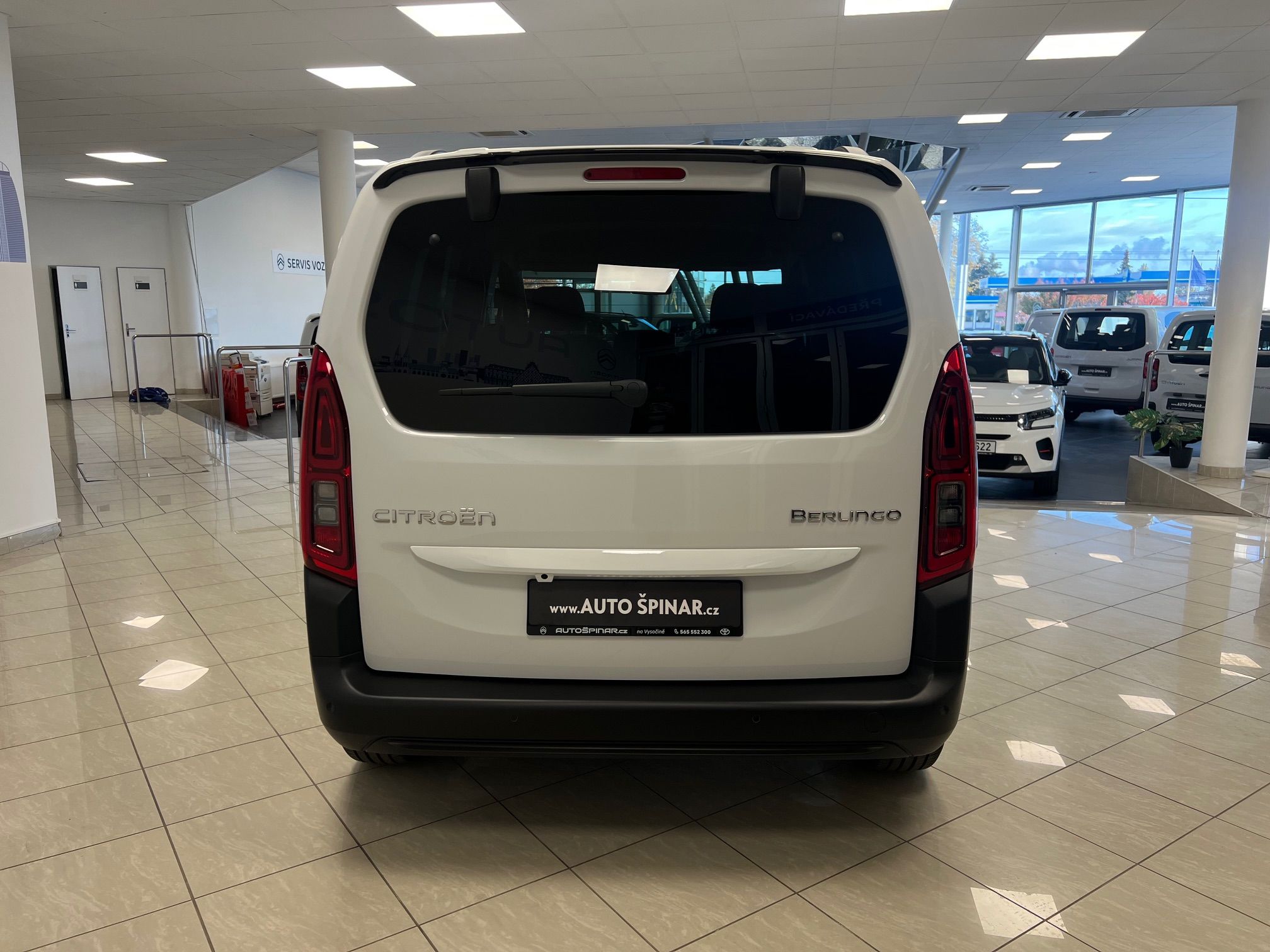 Citroën Berlingo, MAX 1.5 HDi 130 MAN6 - fotka 6