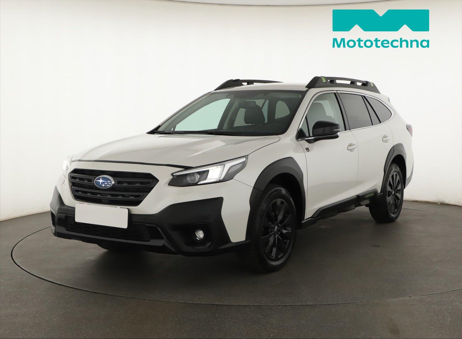 Subaru Outback, 2.5 i