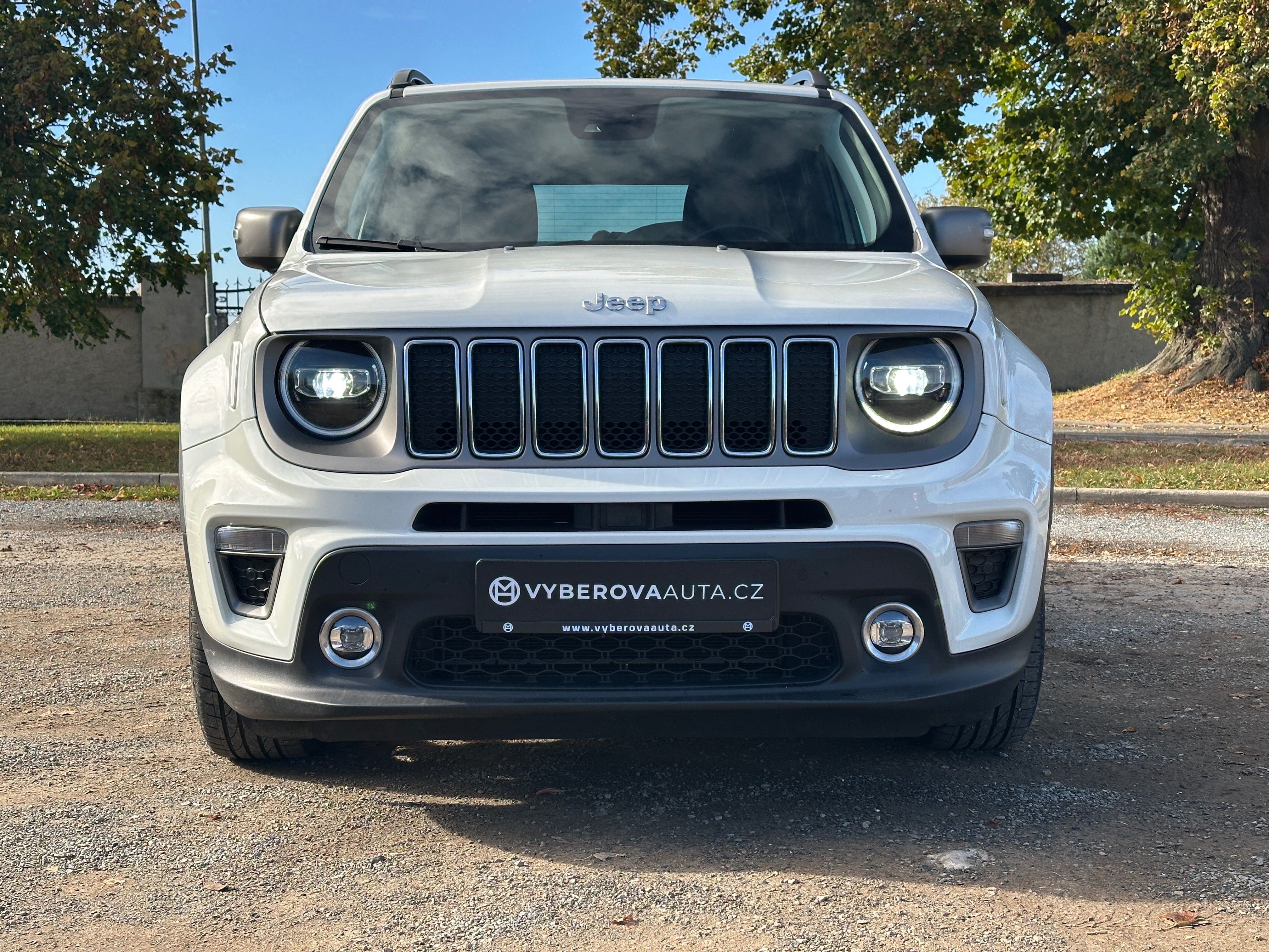 Jeep Renegade, 1.3GSE 111kW/Limited/Aut/CAM/ - fotka 5