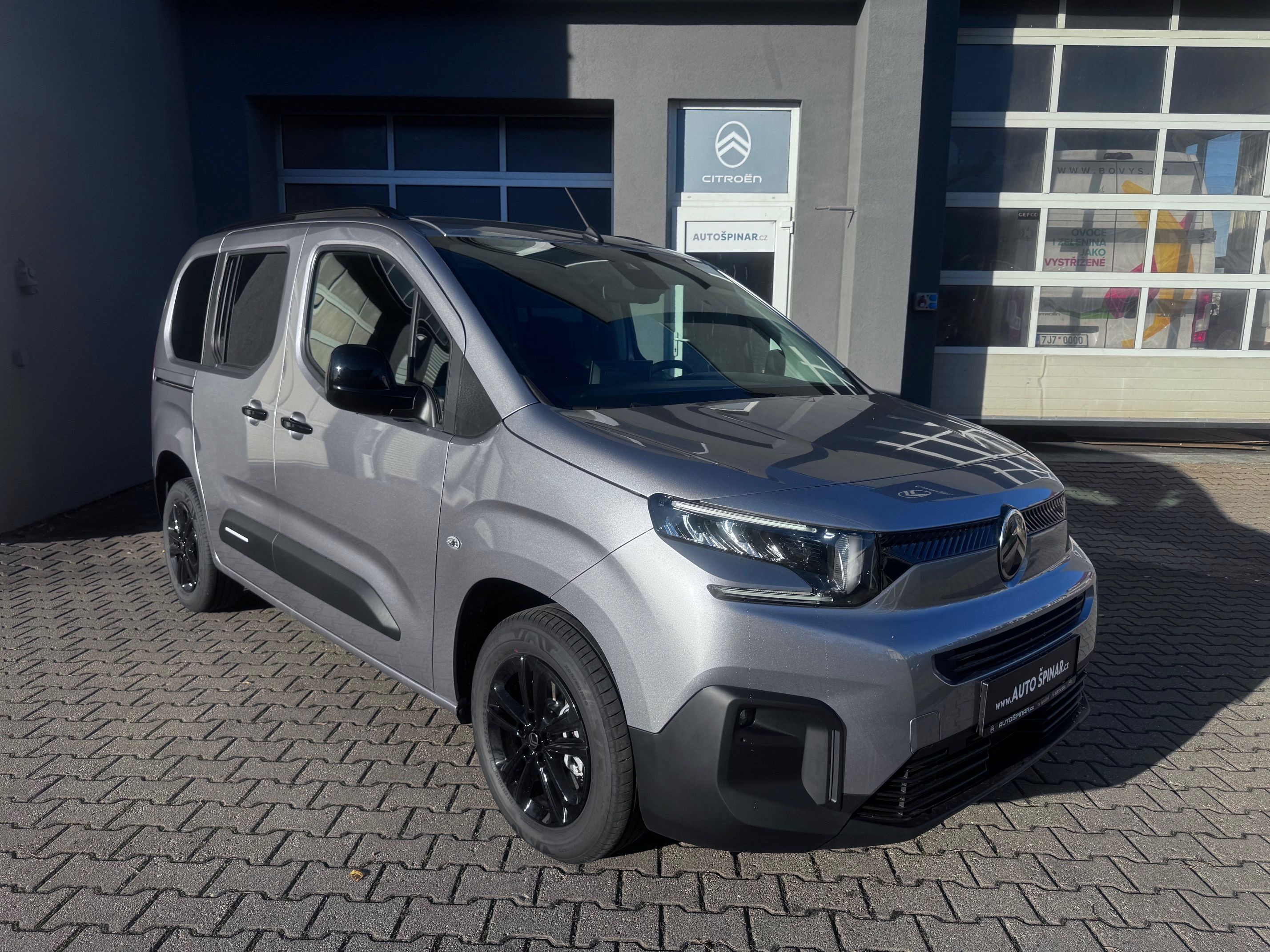 Citroën Berlingo, MAX 1.5 HDi 130 MAN6