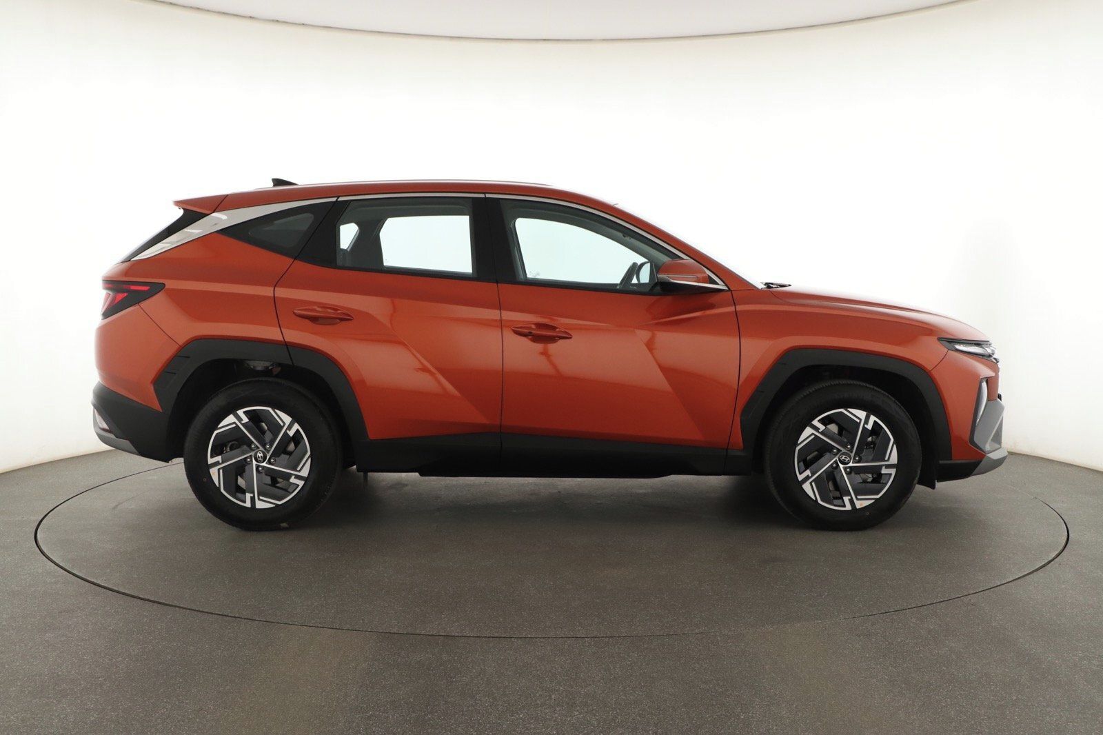 Hyundai Tucson, 1.6 T-GDI, Comfort, COMFORT - fotka 6