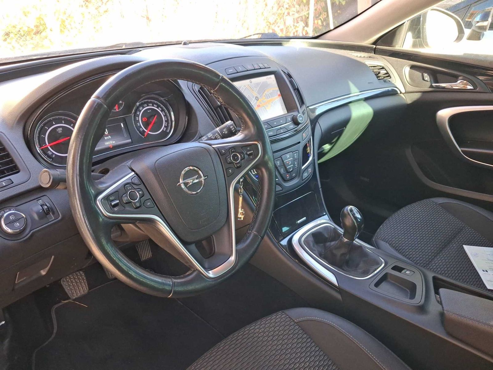 Opel Insignia, 2.0 CDTI, 4X4, Serv.kniha - fotka 3