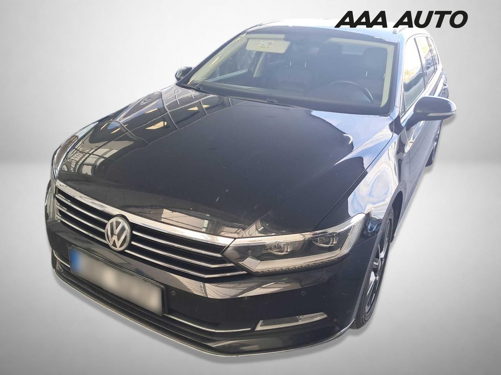 Volkswagen Passat, 2.0 TDI, Kůže, Navi