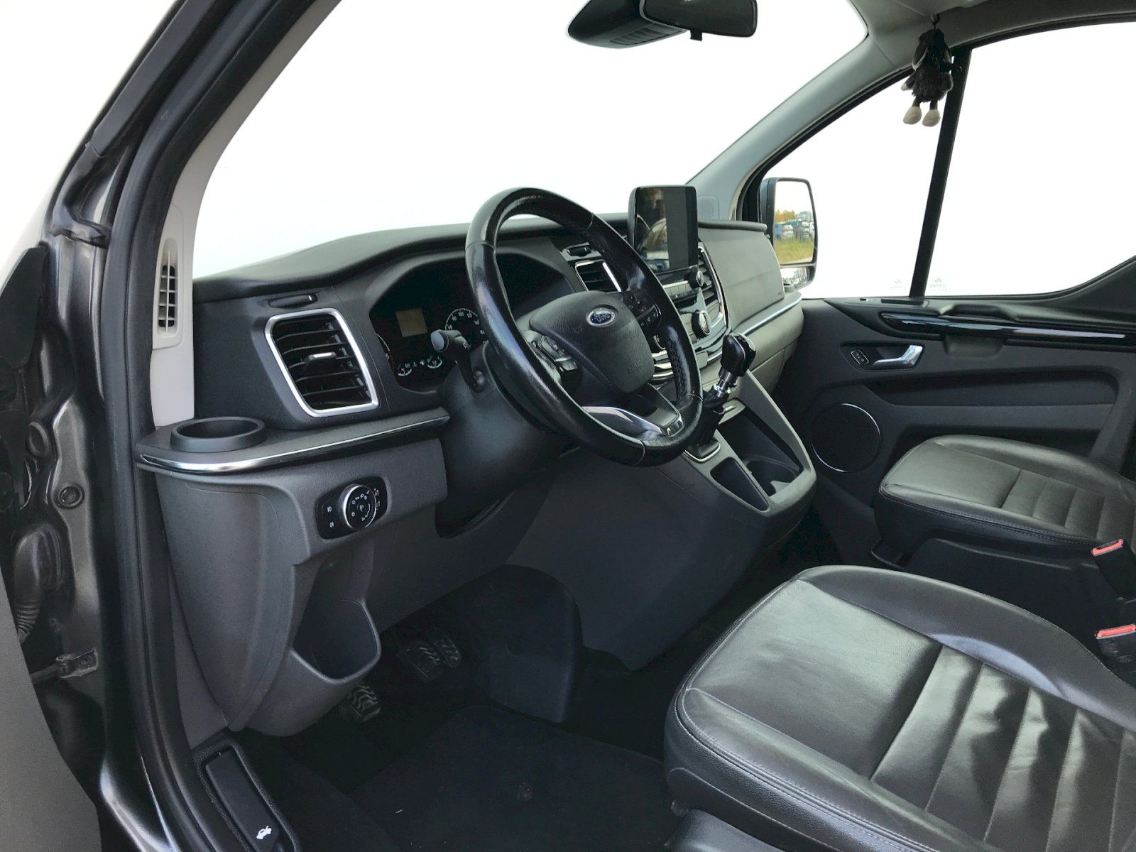 Ford Tourneo Custom, TOURNEO CUSTOM - fotka 5