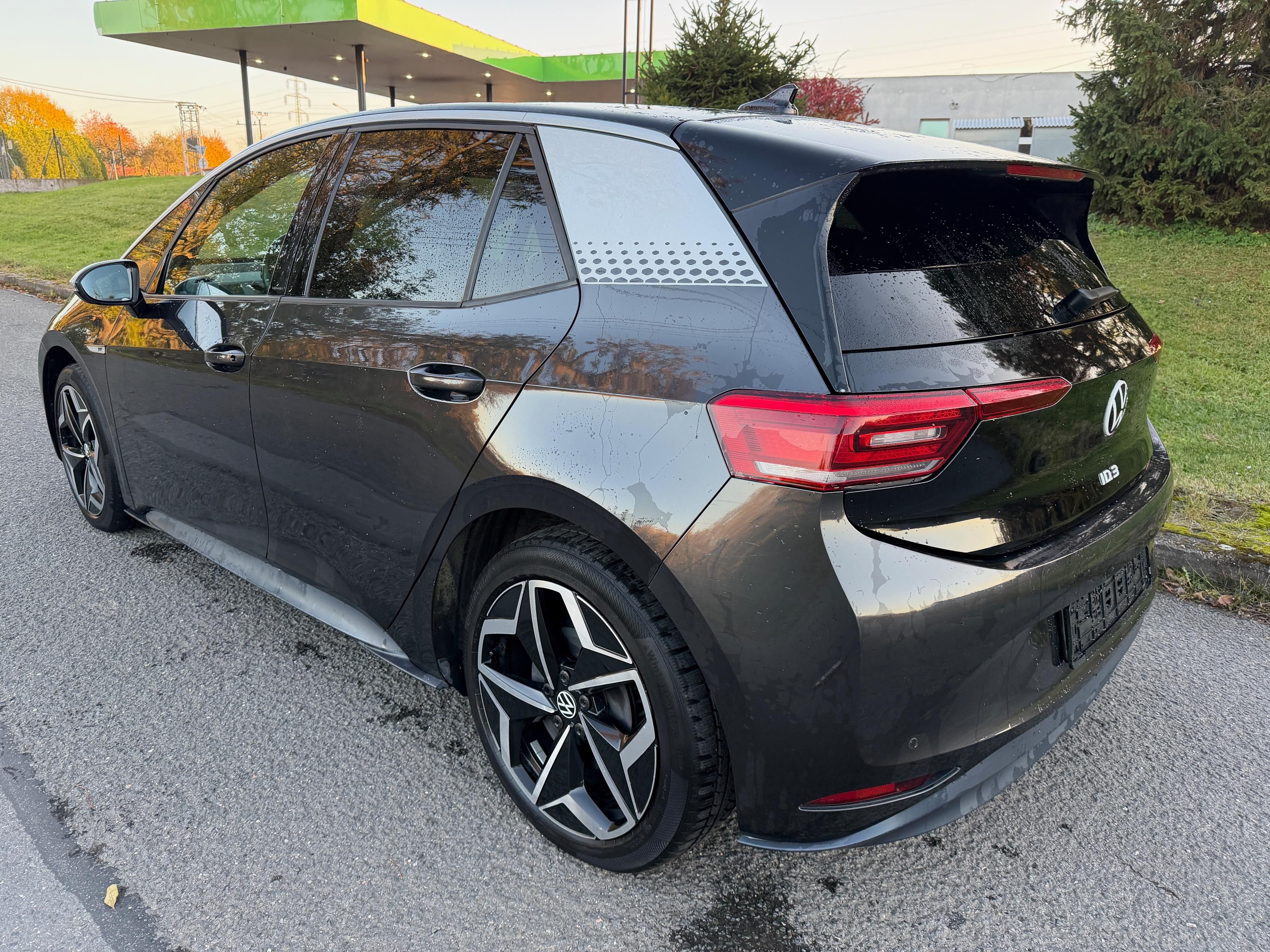 Volkswagen ID.3, TAŽNÉ 150KW PRO MATRIX - fotka 3