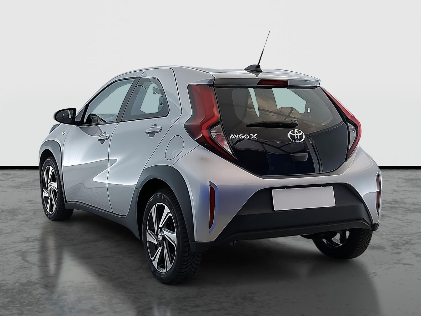 Toyota Aygo, 1.0, Automat, Serv.kniha - fotka 4