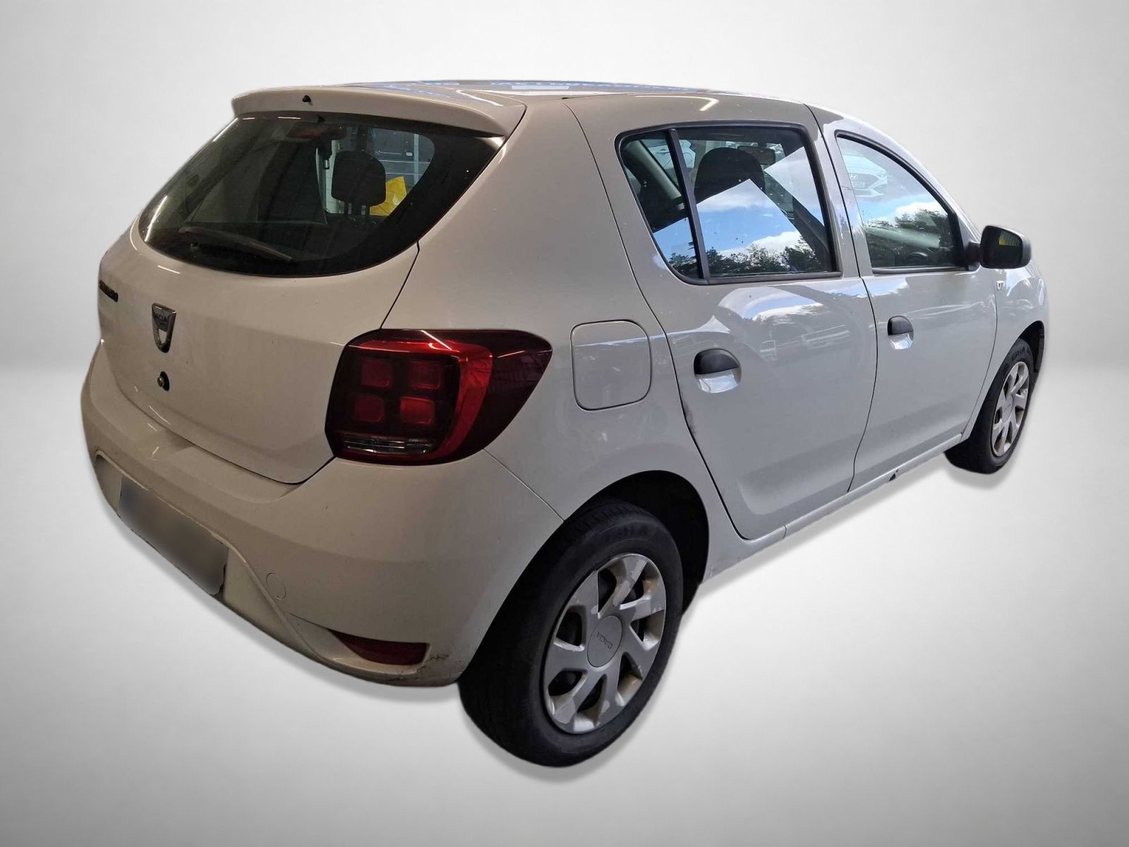 Dacia Sandero, 1.0 SCe - fotka 2