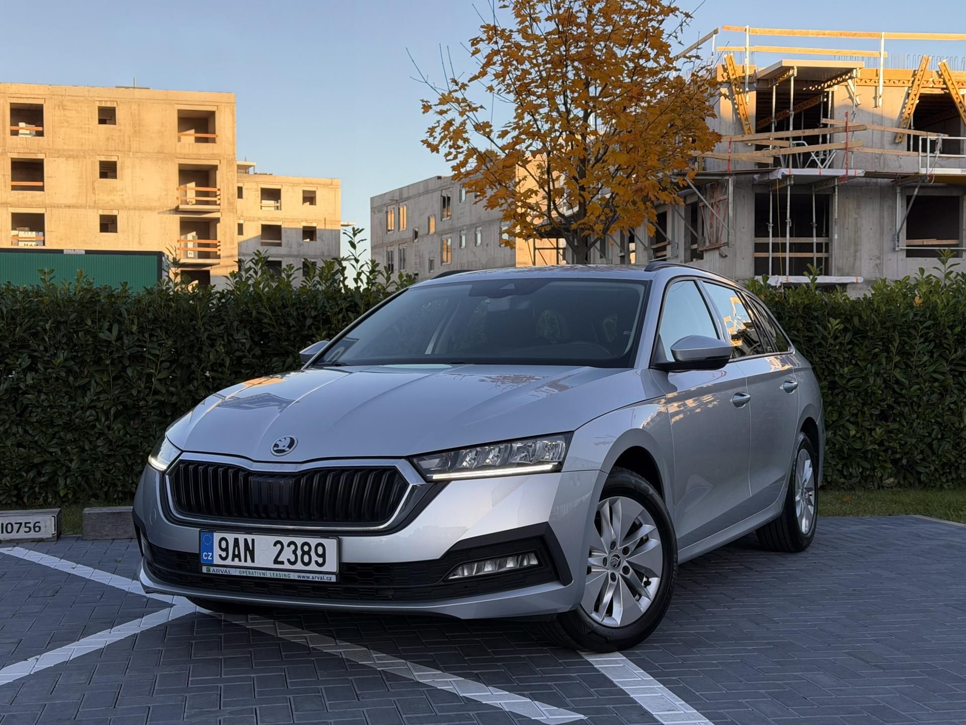Škoda Octavia, 2.0 TDi 85 kW