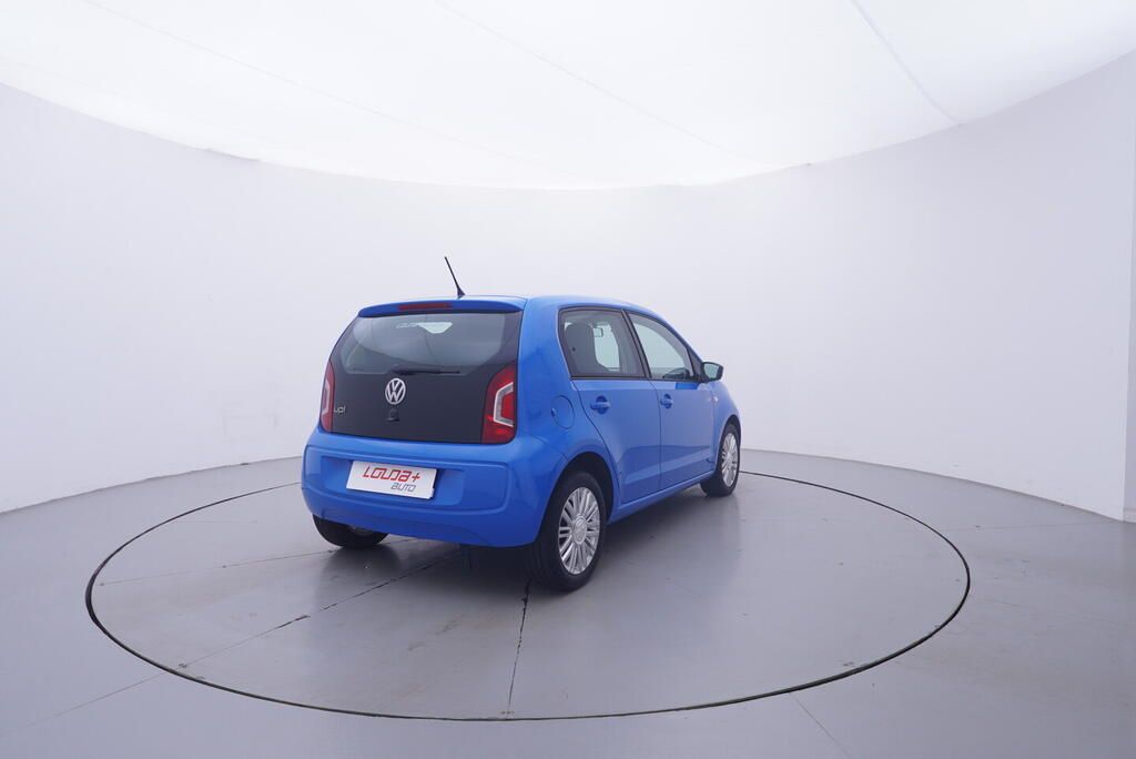 Volkswagen Up!, Cup 1.0 Mpi 55 kW - fotka 5