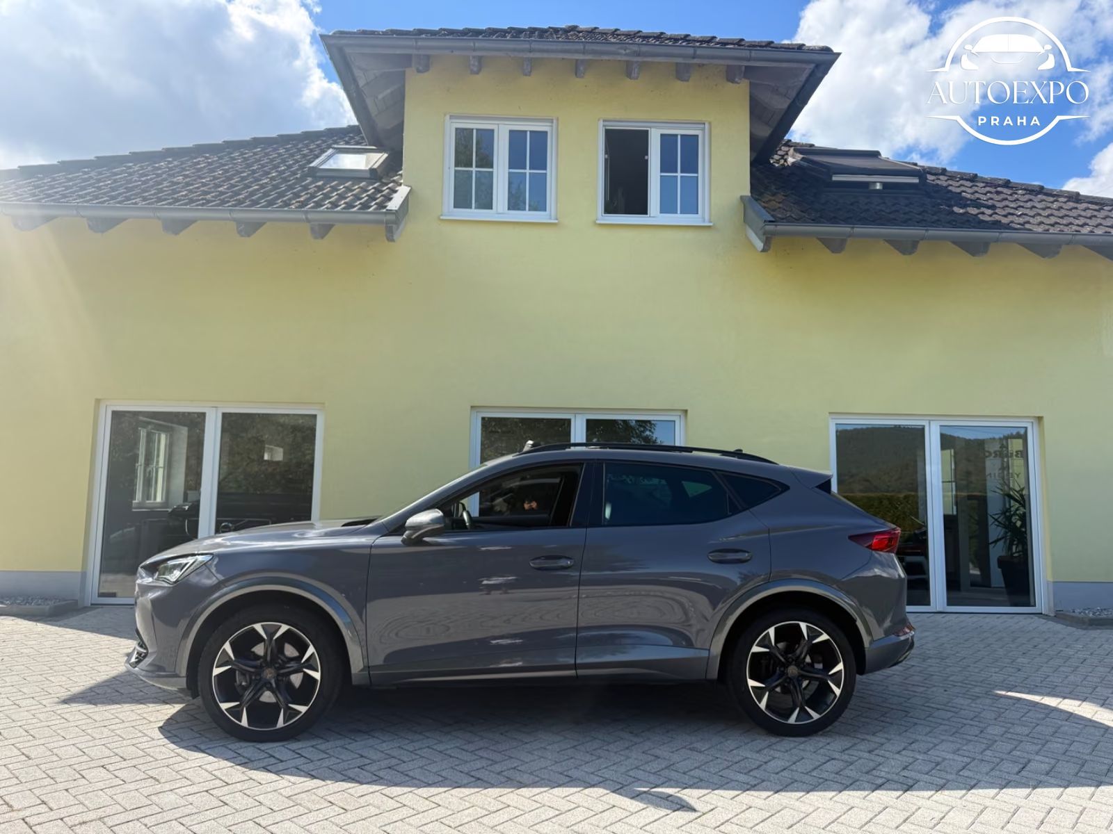 Cupra Formentor, 2.0 TDI 4Drive 110KW - fotka 3