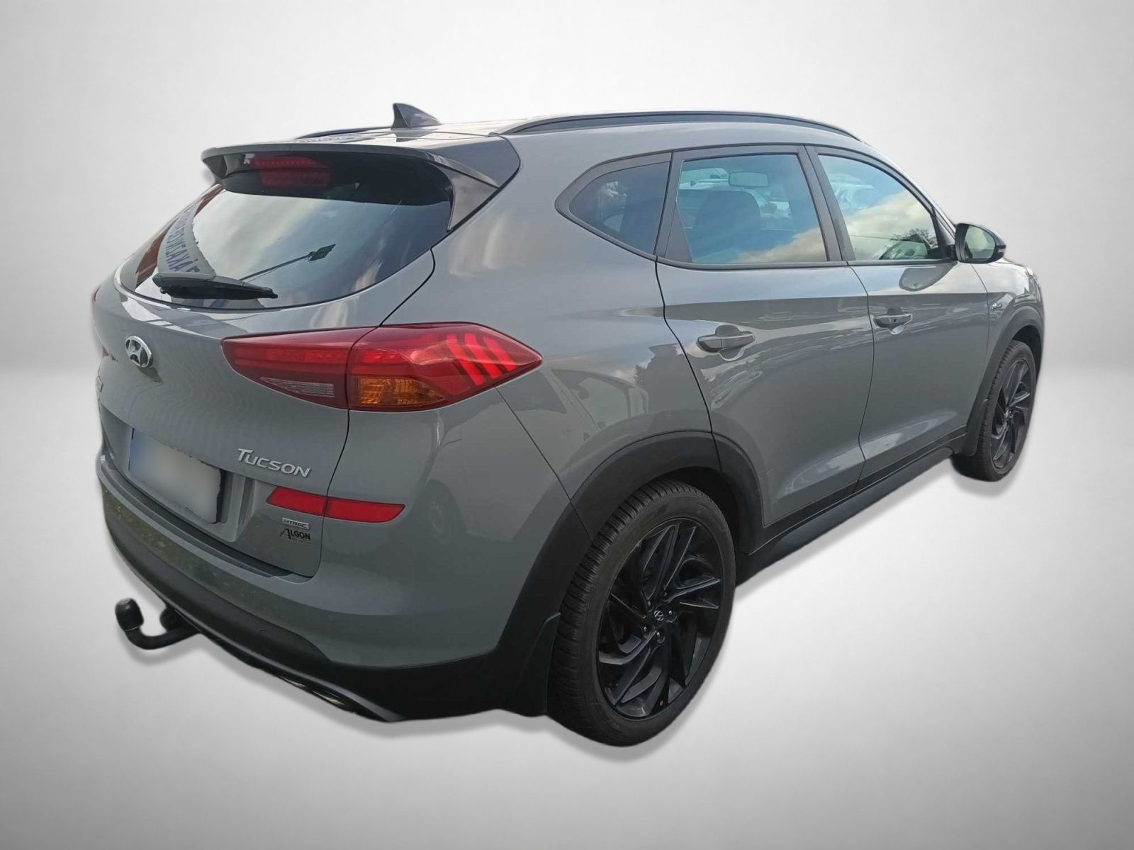 Hyundai Tucson, 2.0 CRDi, N-Line, 4X4 - fotka 2
