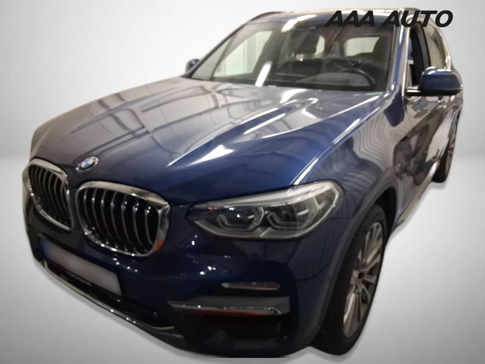 BMW X3, xDrive25d, Luxury line, 4X4
