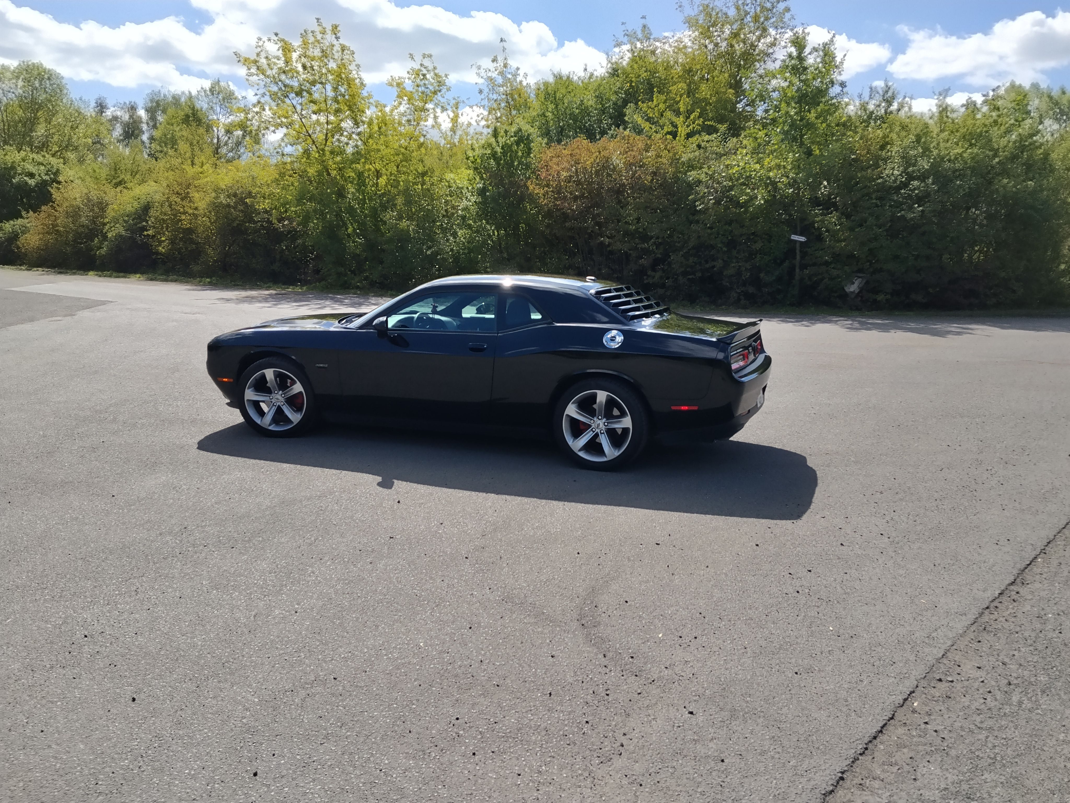 Dodge Challenger, Dodge Challenger 5,7 HEMI - fotka 6