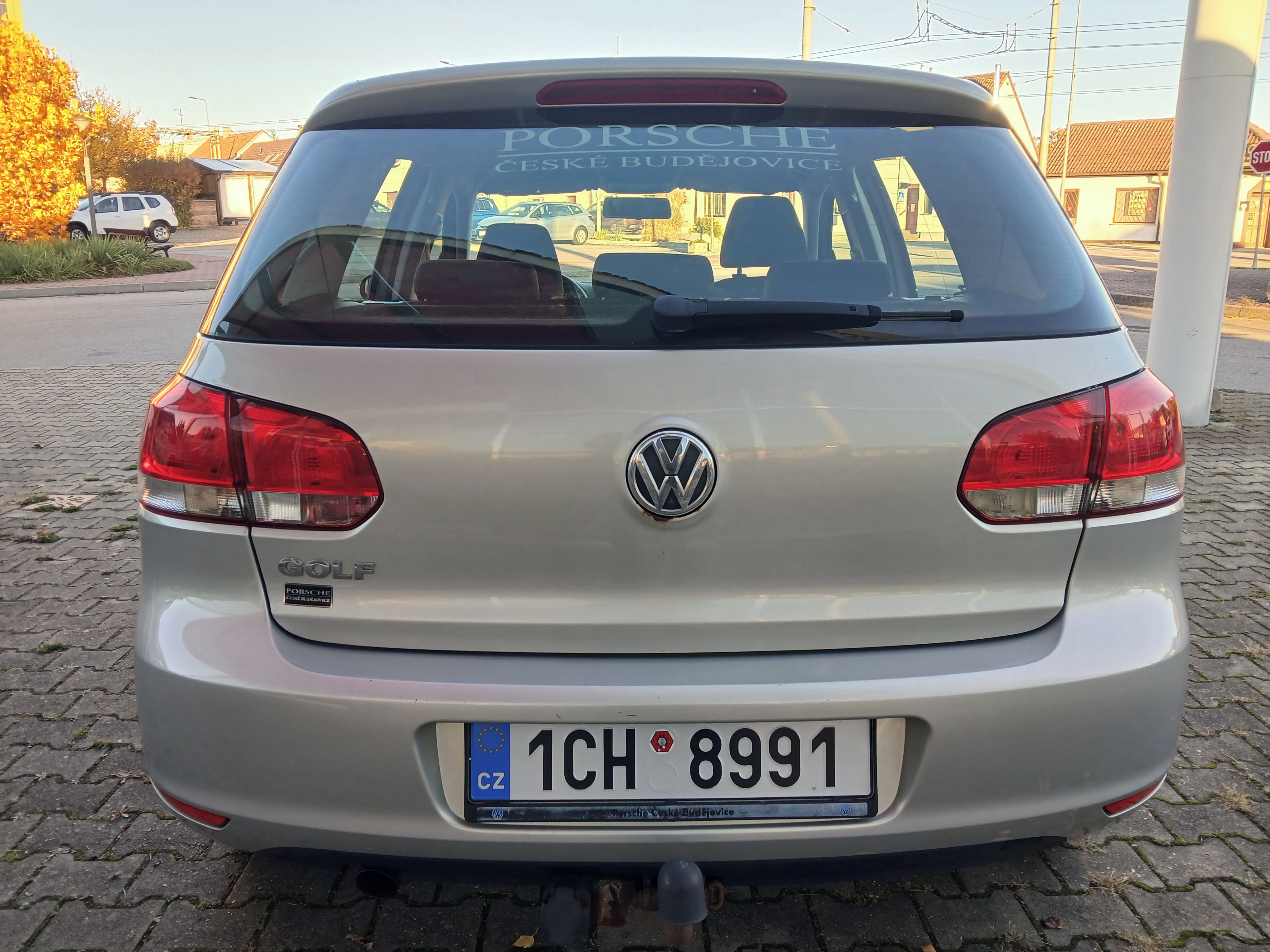 Volkswagen Golf, 1.2TSI, 77kW, 2.maj., CZ. - fotka 4