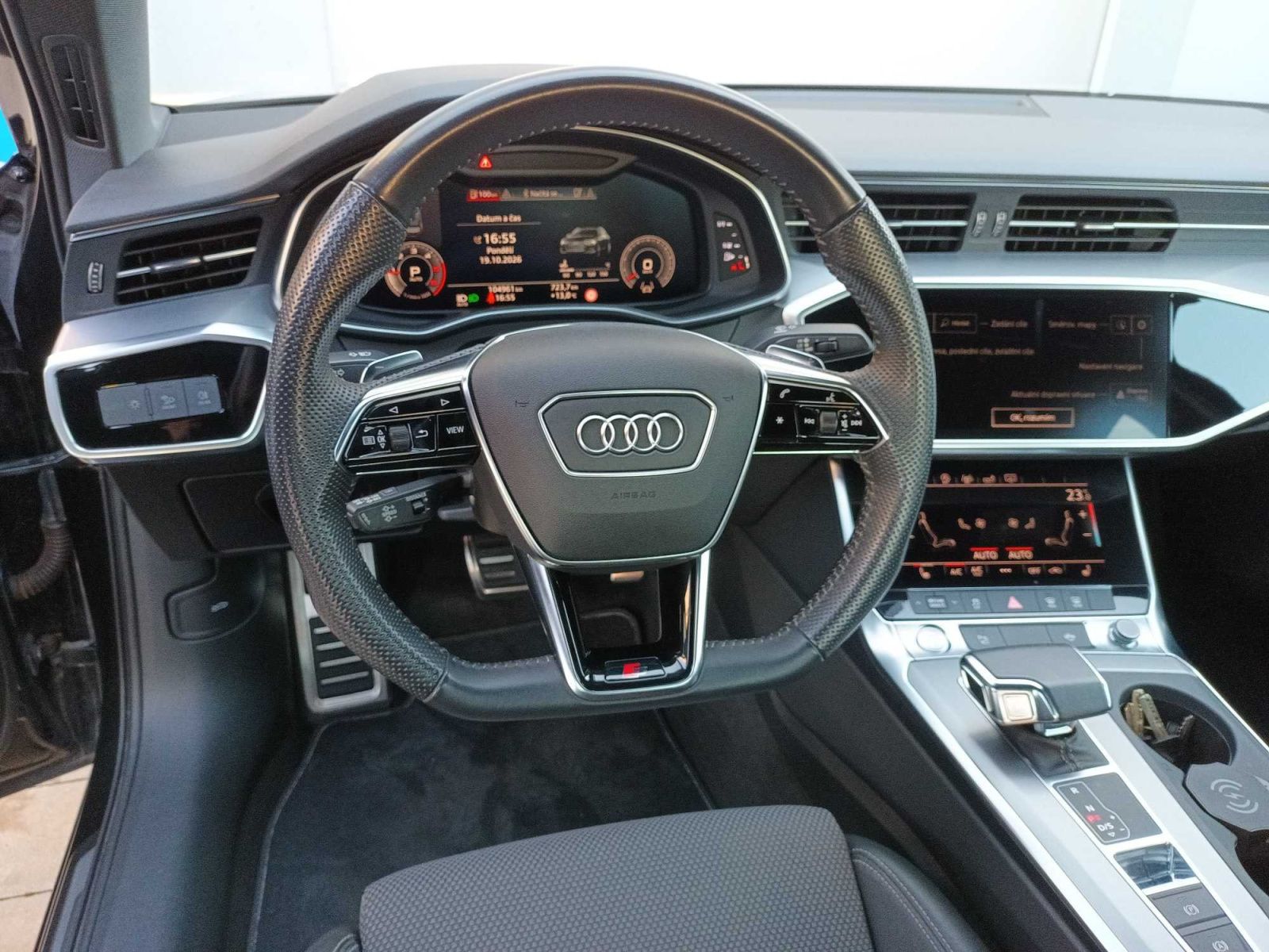 Audi A6, 40 TDI, S line, 4X4, Automat - fotka 3
