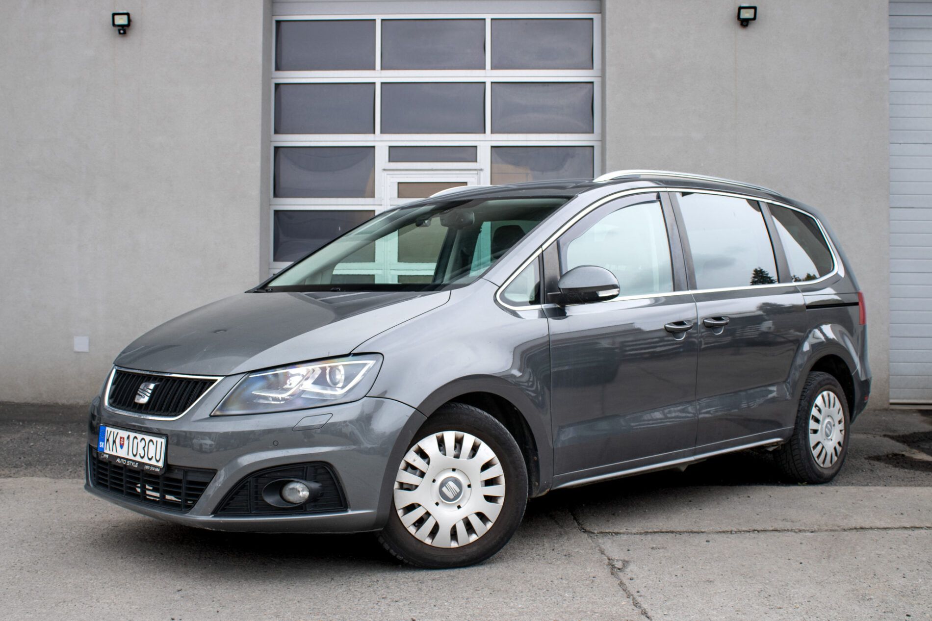Seat Alhambra