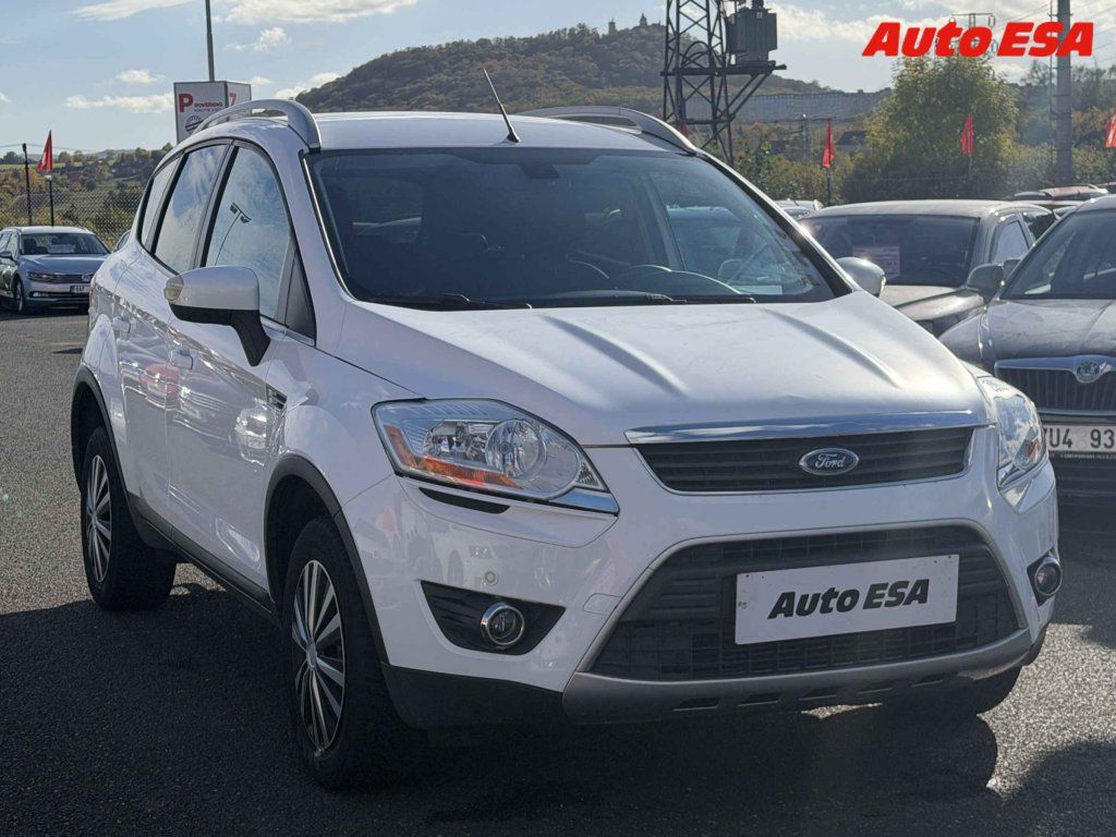 Ford Kuga, 2.0 TDCi,STK10/28