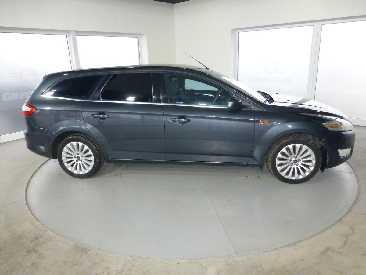 Ford Mondeo, 2,0TDCI*DIGIK*ALU*PARK.S*TAŽNÉ - fotka 4
