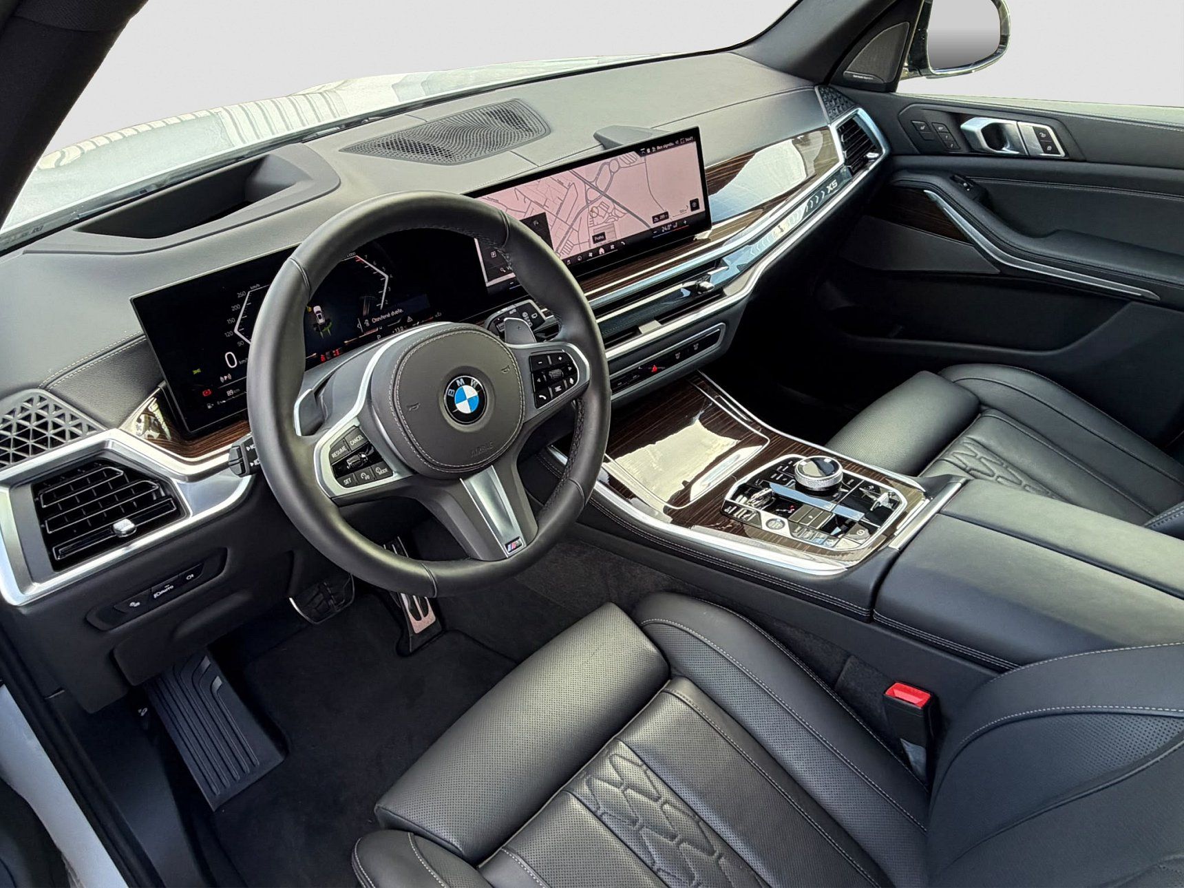 BMW X5, xDrive40i, SAV/SUV - fotka 5