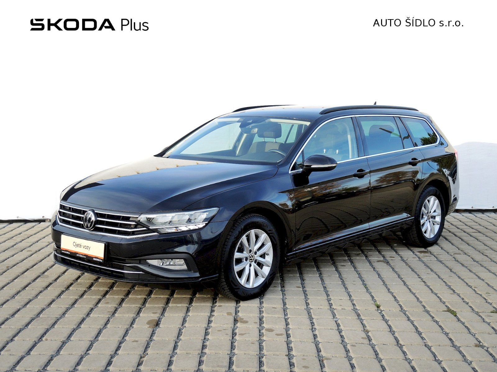 Volkswagen Passat, variant 1.5TSI 110 kW DSG Busi