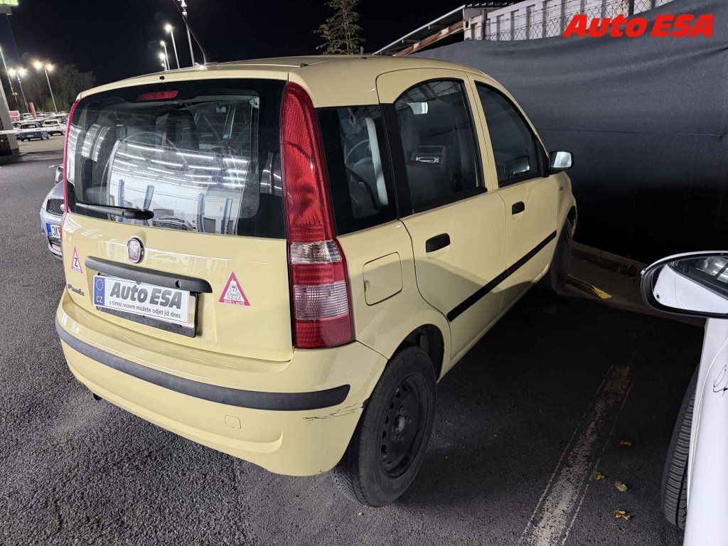 Fiat Panda, 1.1,ČR - fotka 2