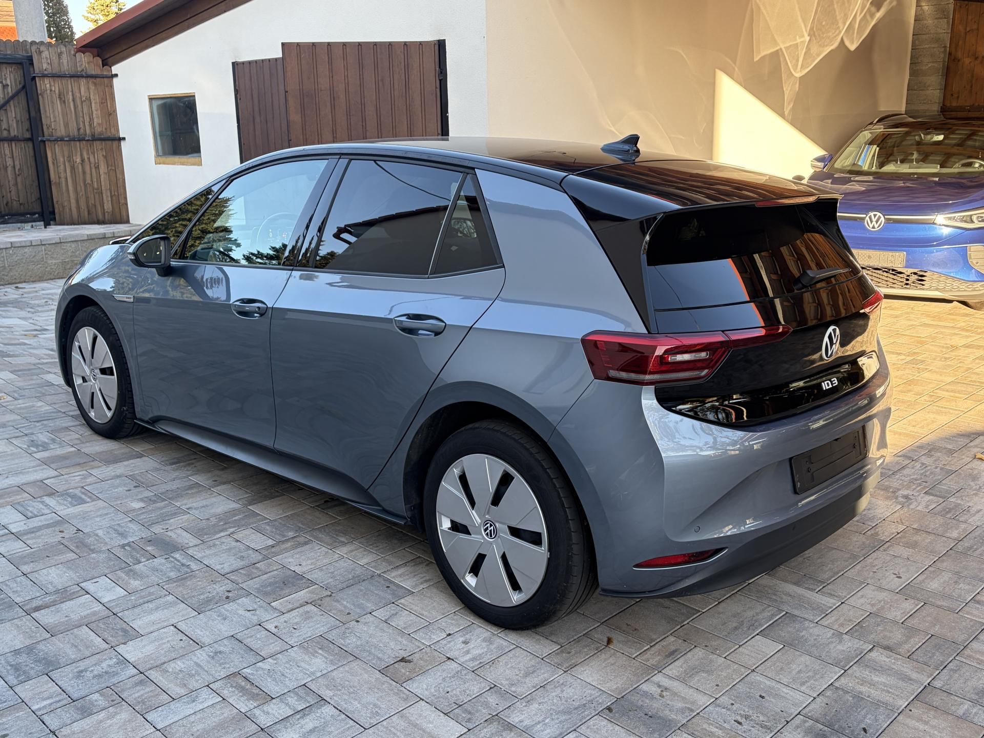 Volkswagen ID.3, PRO 62kwh,150kw, Matrix - fotka 2