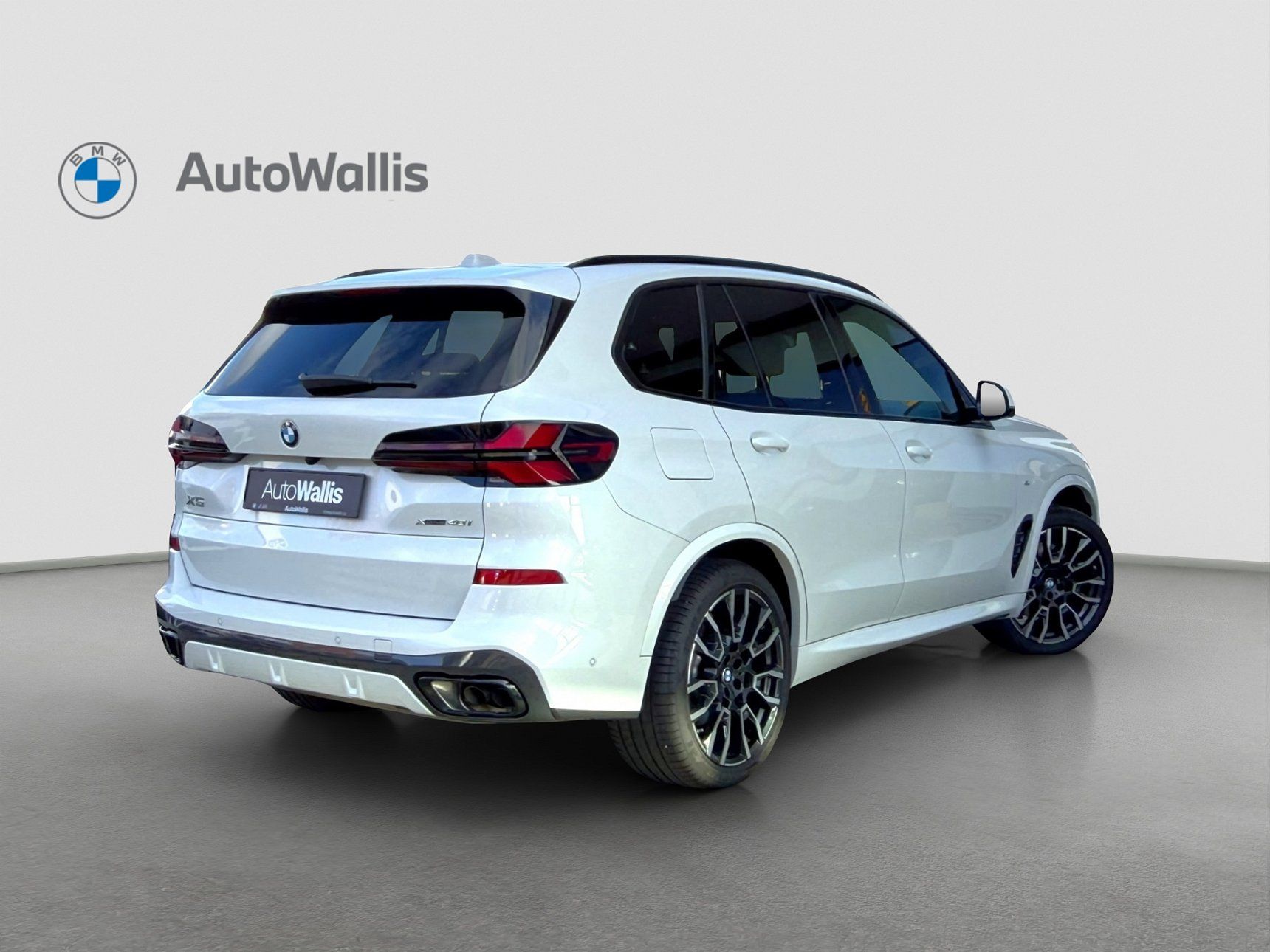BMW X5, xDrive40i, SAV/SUV - fotka 2
