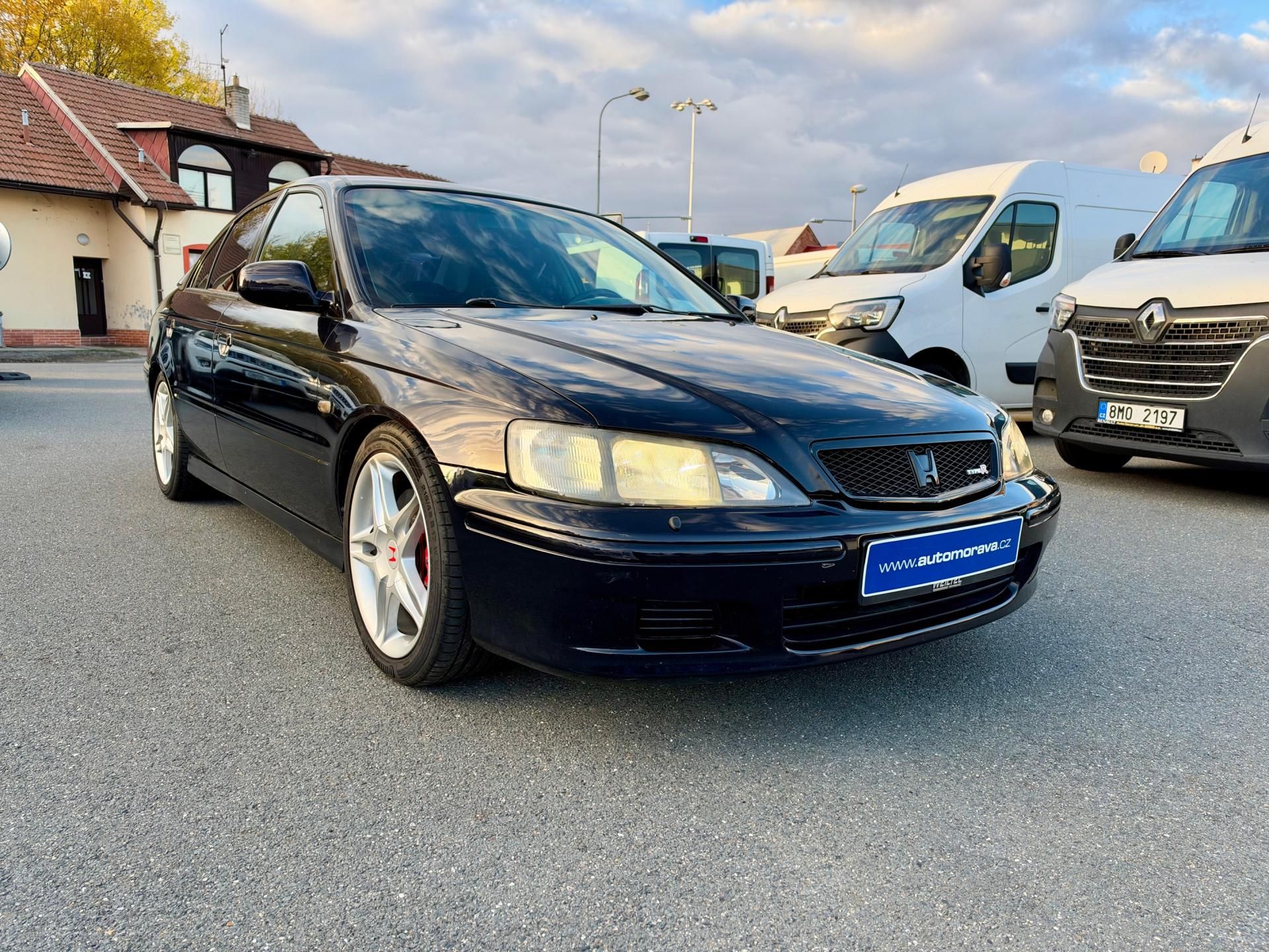 Honda Accord, Type R - fotka 3