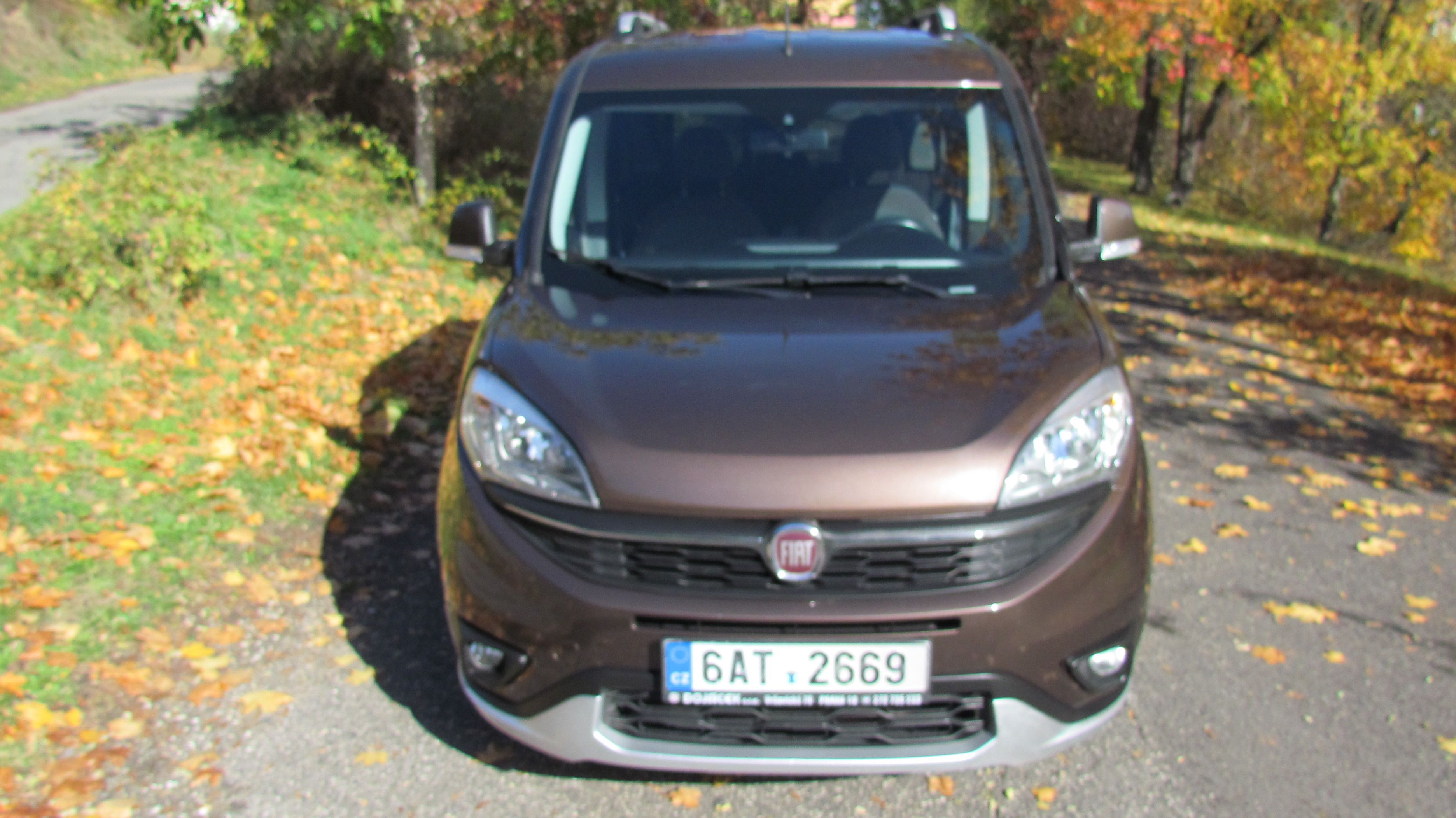 Fiat Dobló, Fiat Dobló, 1.6 - MTJ - fotka 6