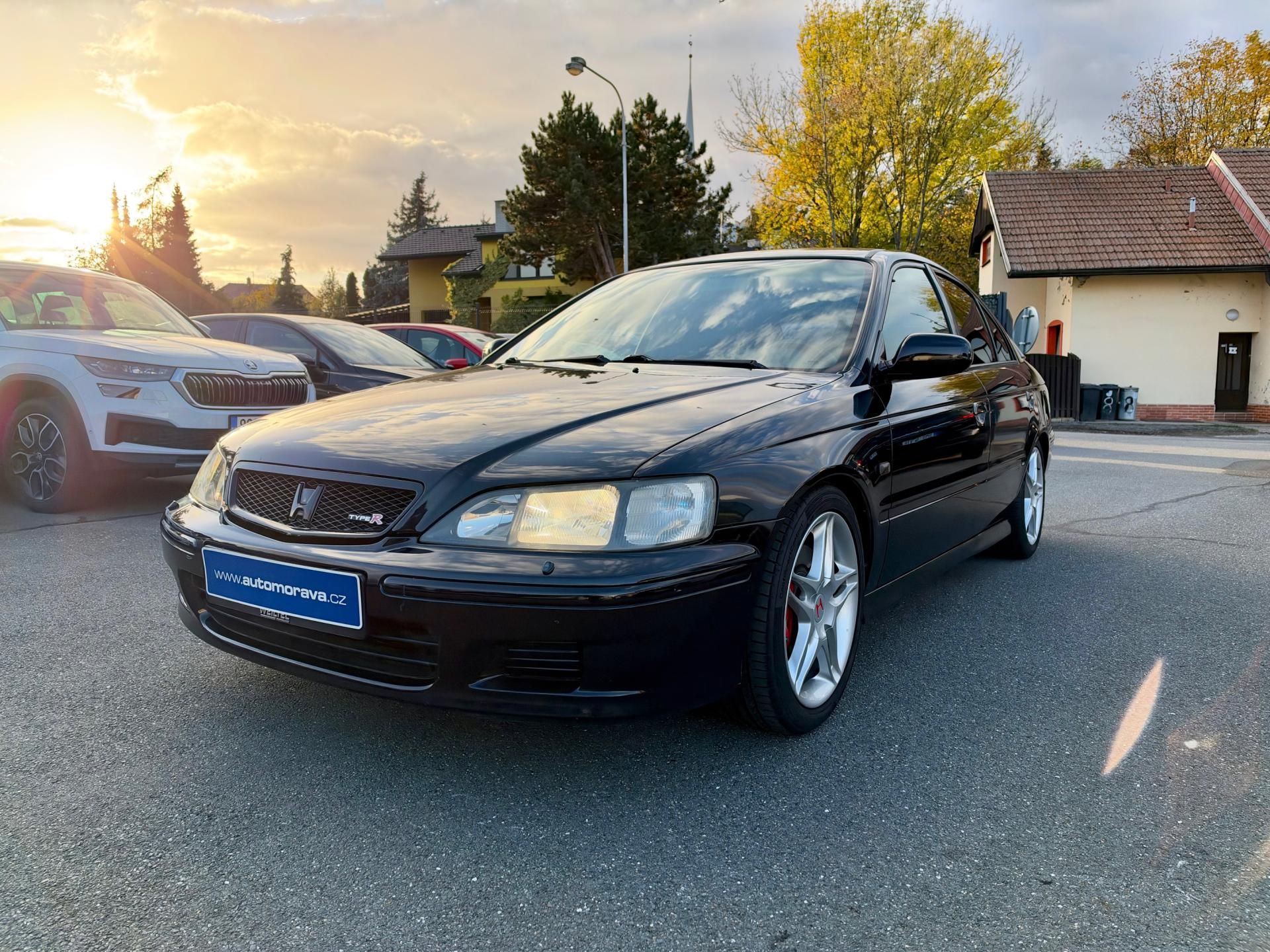 Honda Accord, Type R