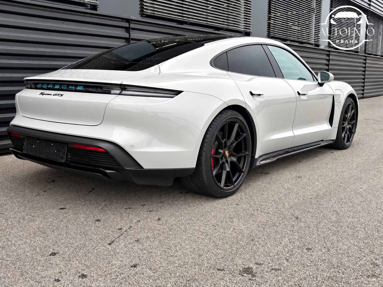 Porsche Taycan, GTS-* - fotka 2