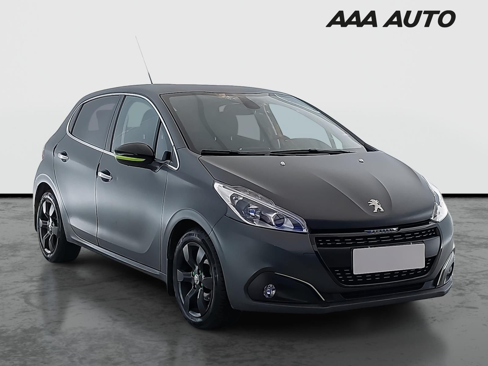 Peugeot 208, 1.2 PureTech, Navi