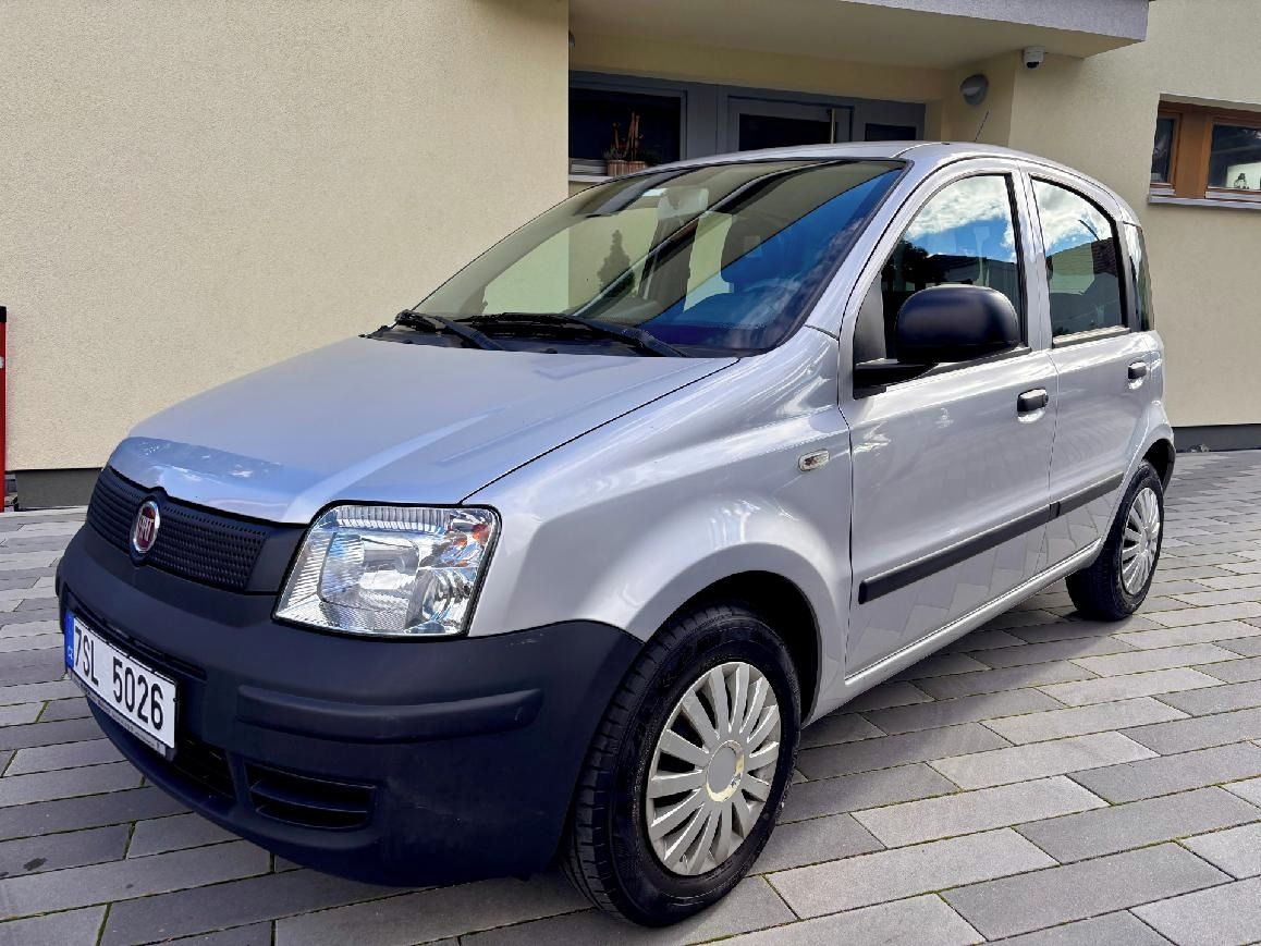 Fiat Panda, 1.2i 51kW KLIMA