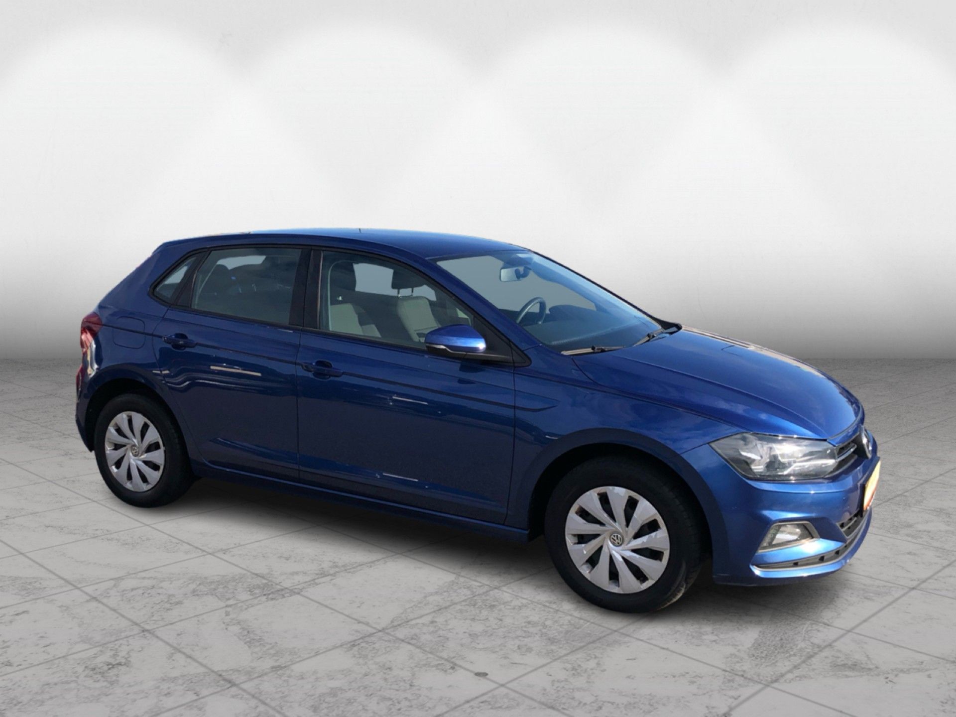 Volkswagen Polo, 1,0 MPI - fotka 6