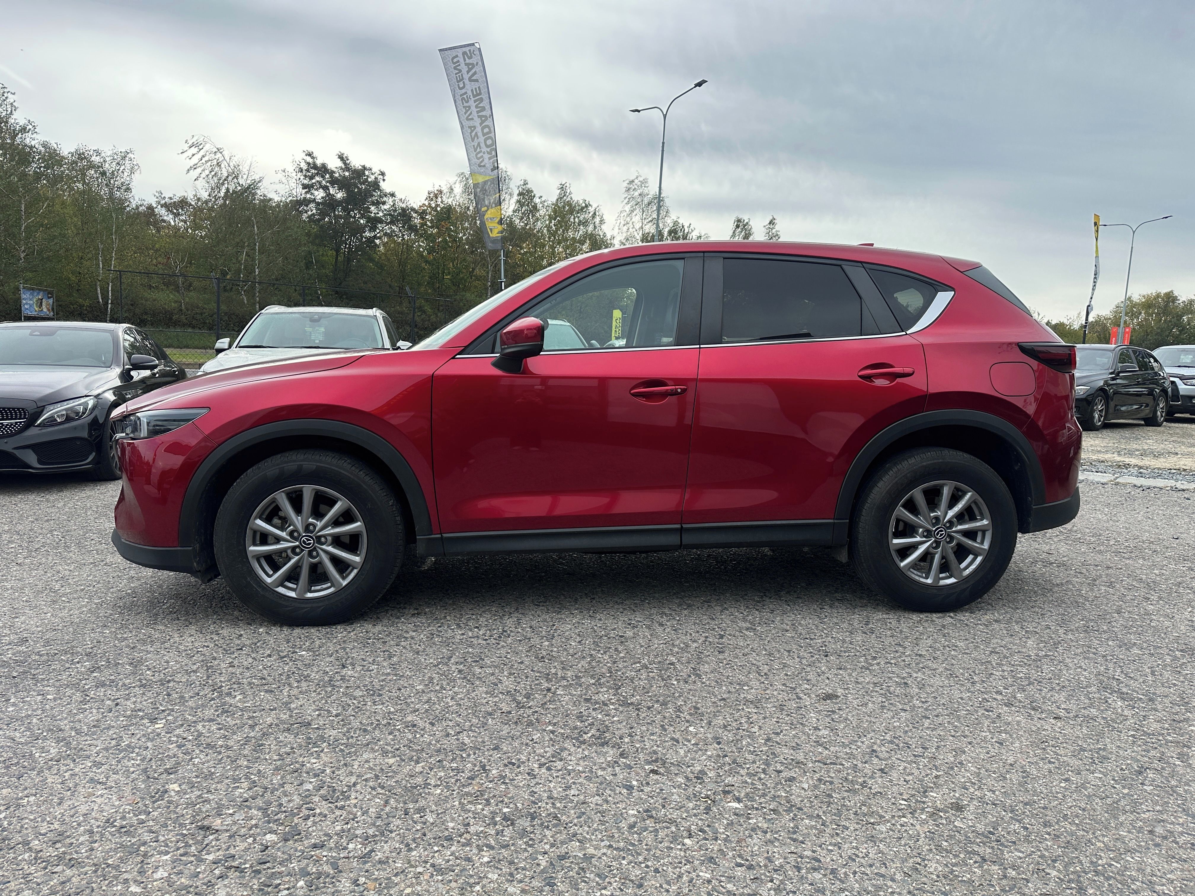 Mazda CX-5, Mazda CX-5 2022 - fotka 4